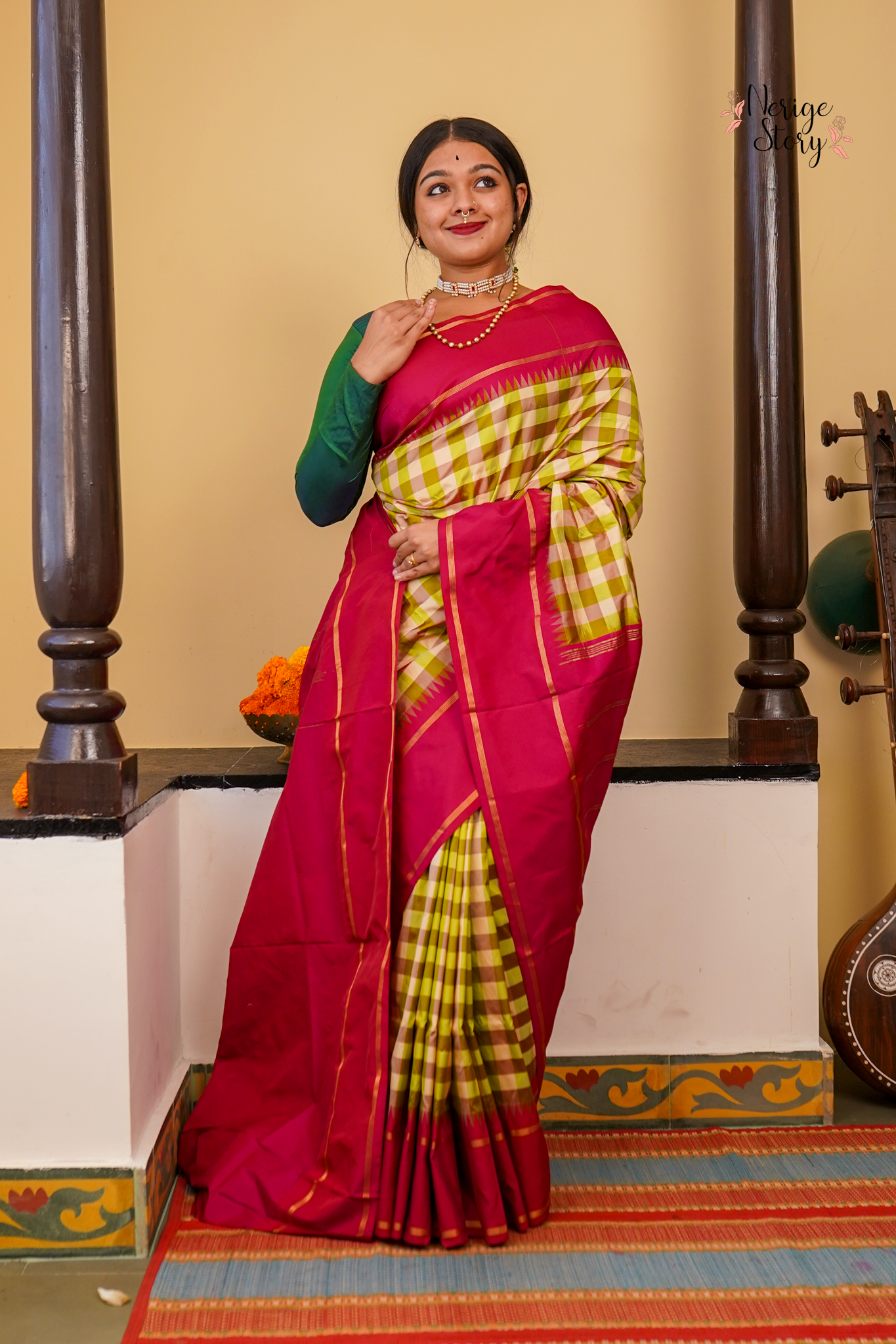 KARPAGAVALLI (ಕರ್ಪಗವಳ್ಳಿ)