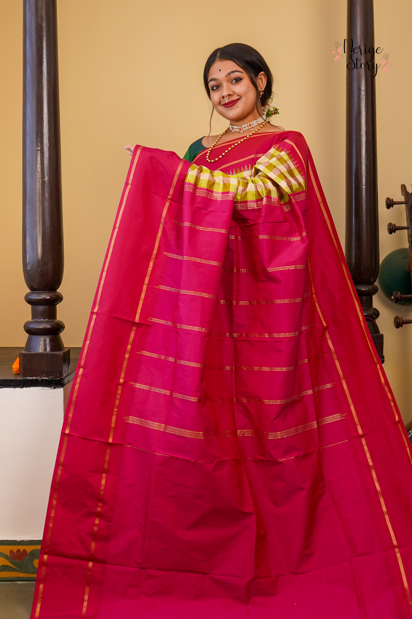 KARPAGAVALLI (ಕರ್ಪಗವಳ್ಳಿ)