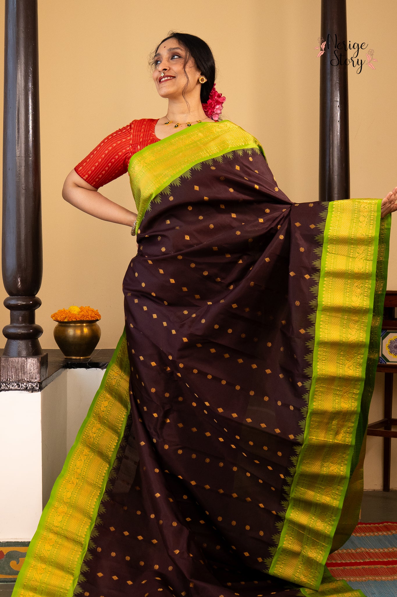 LAVANGIKA (లవంగికా)