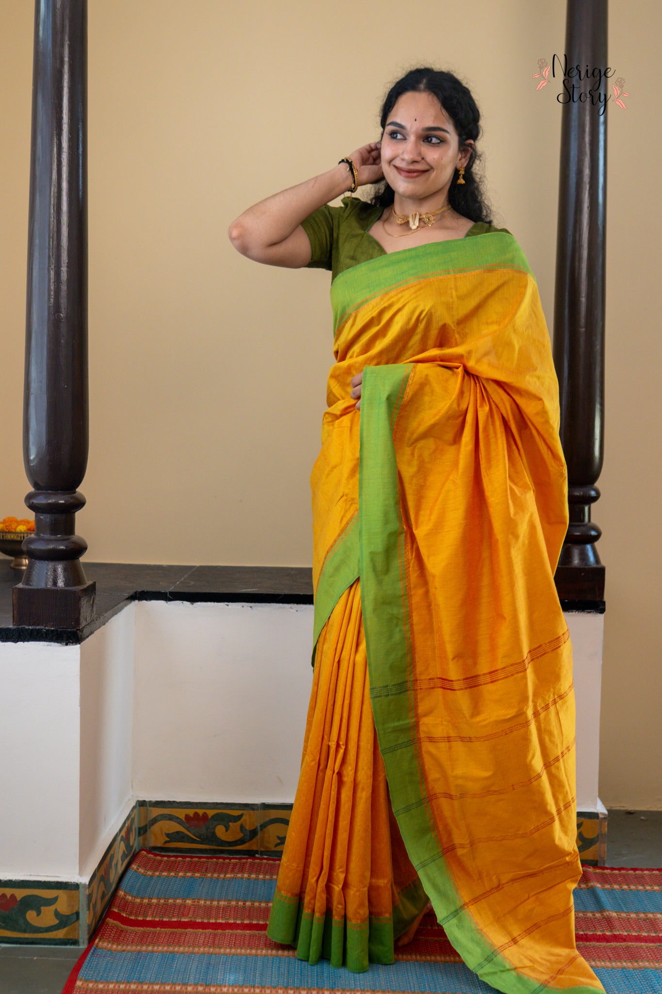 ROMASHA (ರೋಮಶಾ)