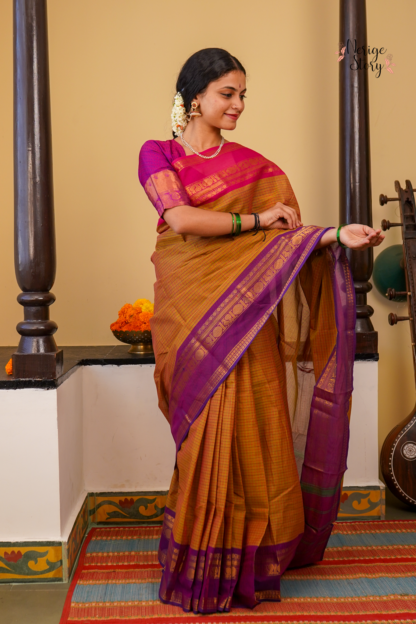 HARSHADEVI (ಹರ್ಷದೇವಿ)