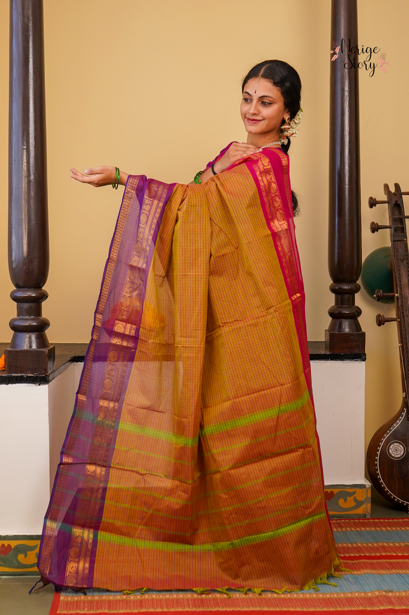 HARSHADEVI (ಹರ್ಷದೇವಿ)