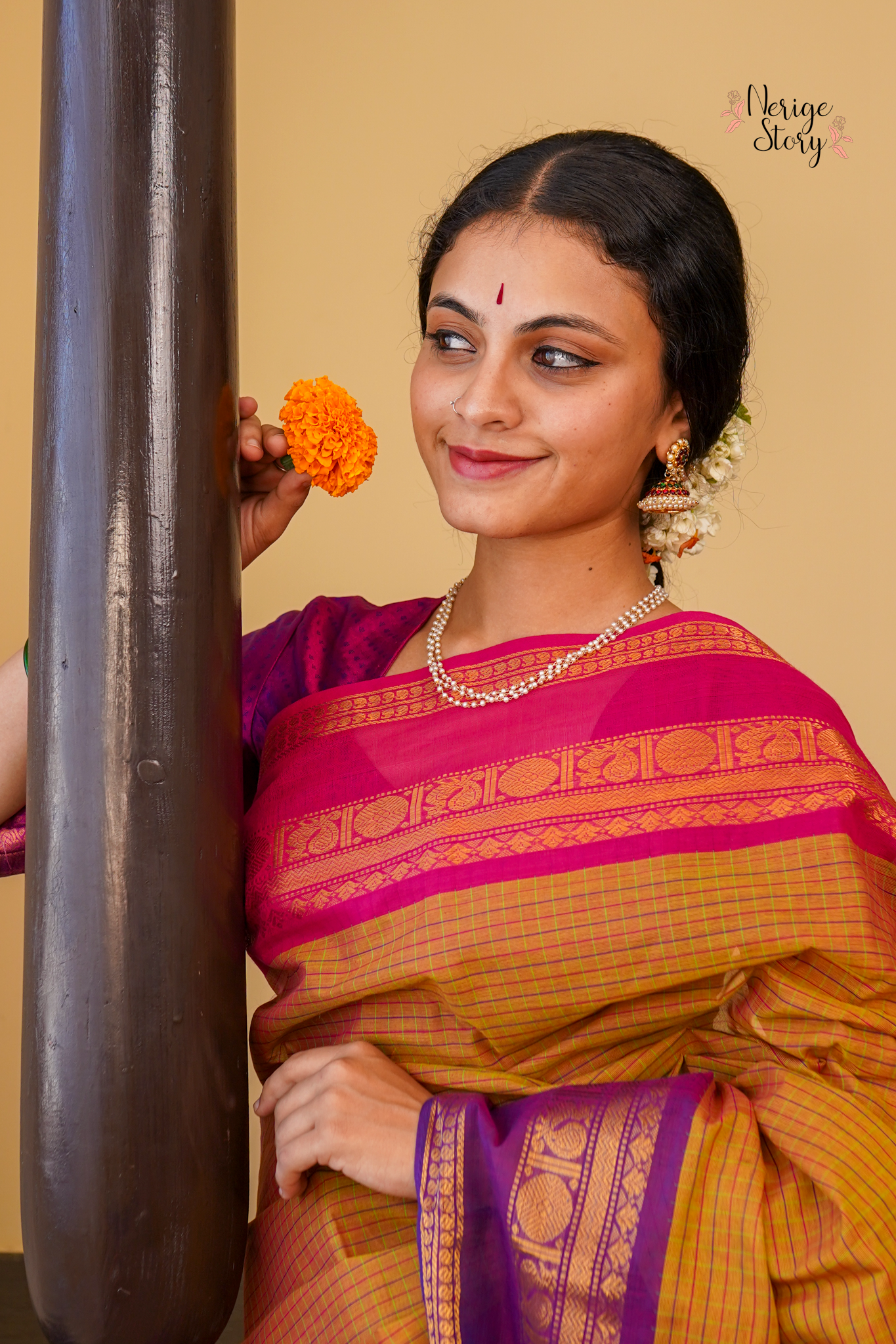 HARSHADEVI (ಹರ್ಷದೇವಿ)