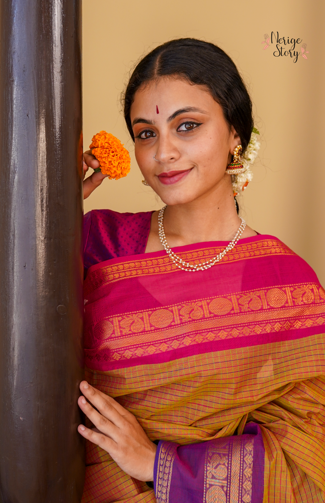 HARSHADEVI (ಹರ್ಷದೇವಿ)