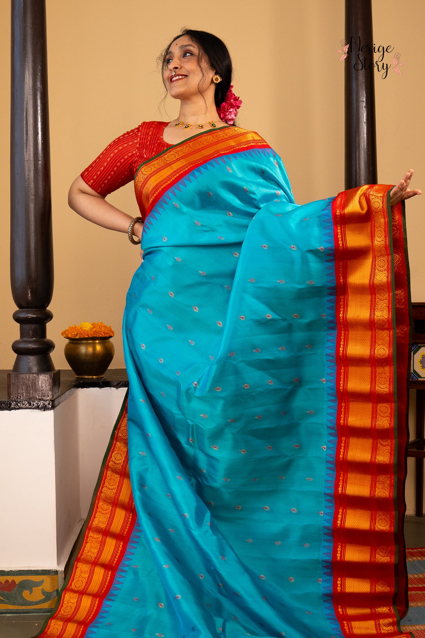 EKAVALI (ఏకావళి)