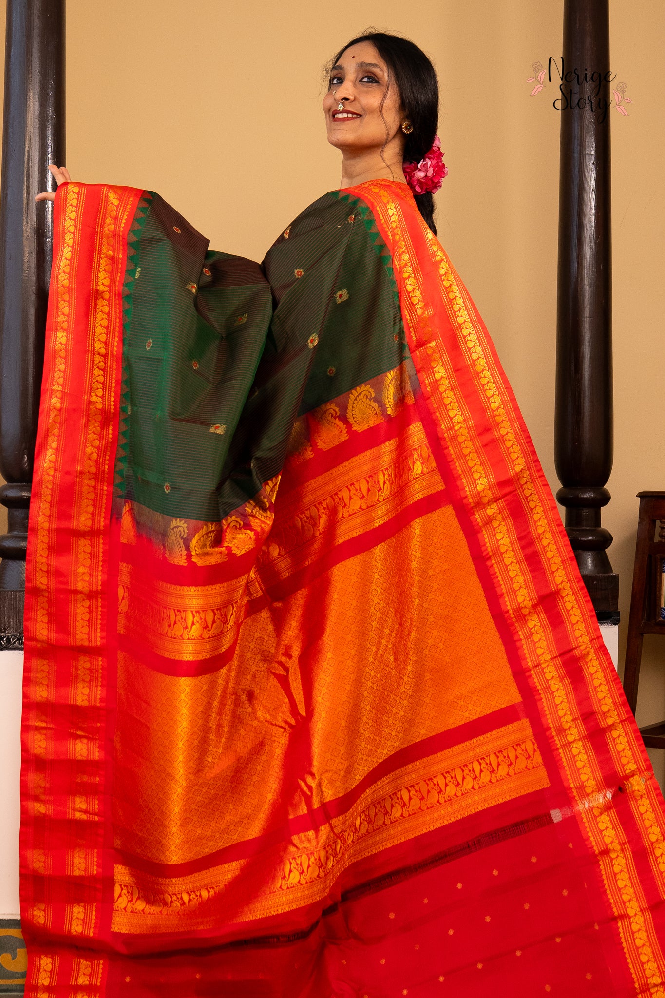 PARNA (పర్ణ)