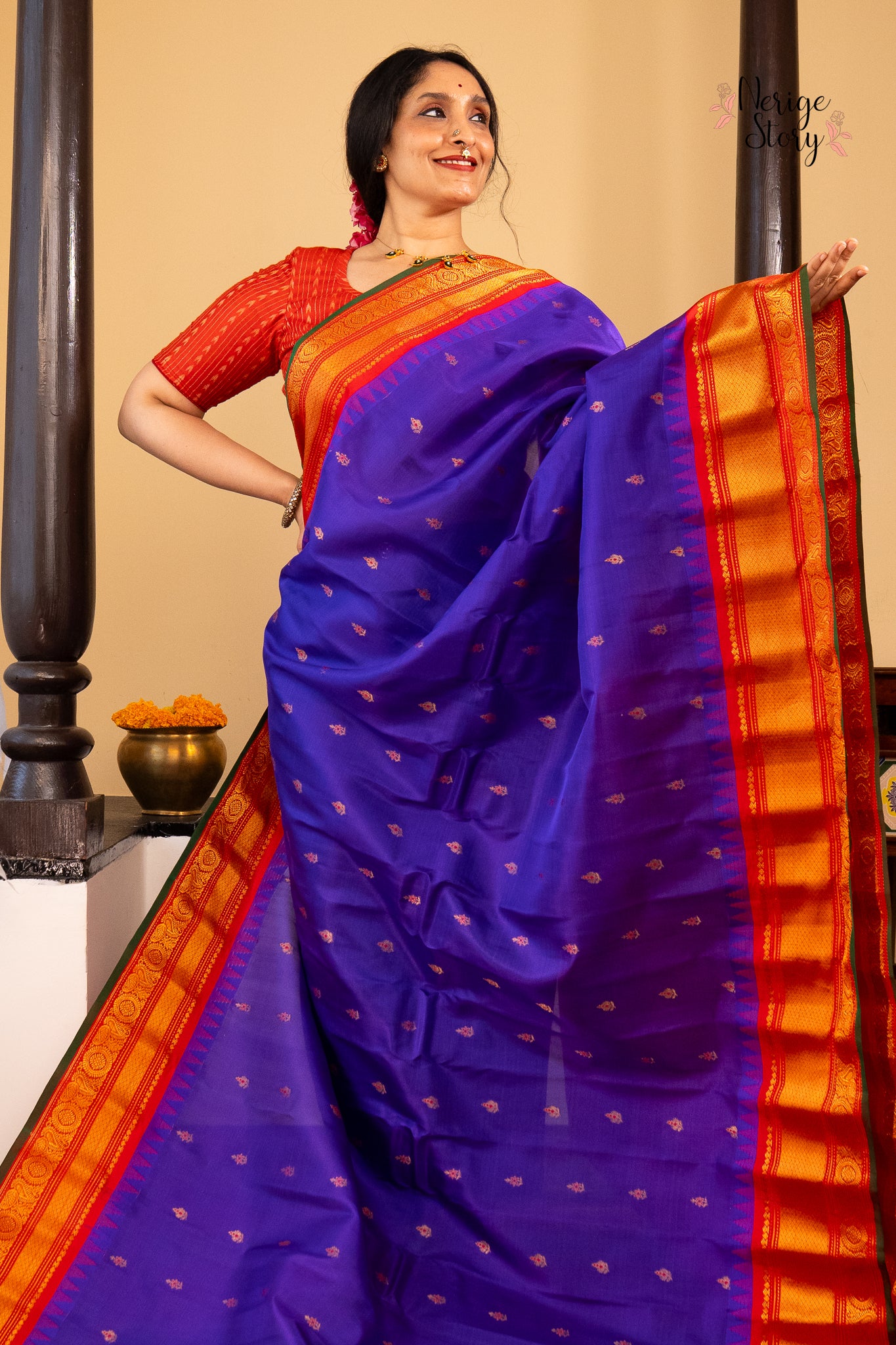 NIRANJANA (నిరంజన)