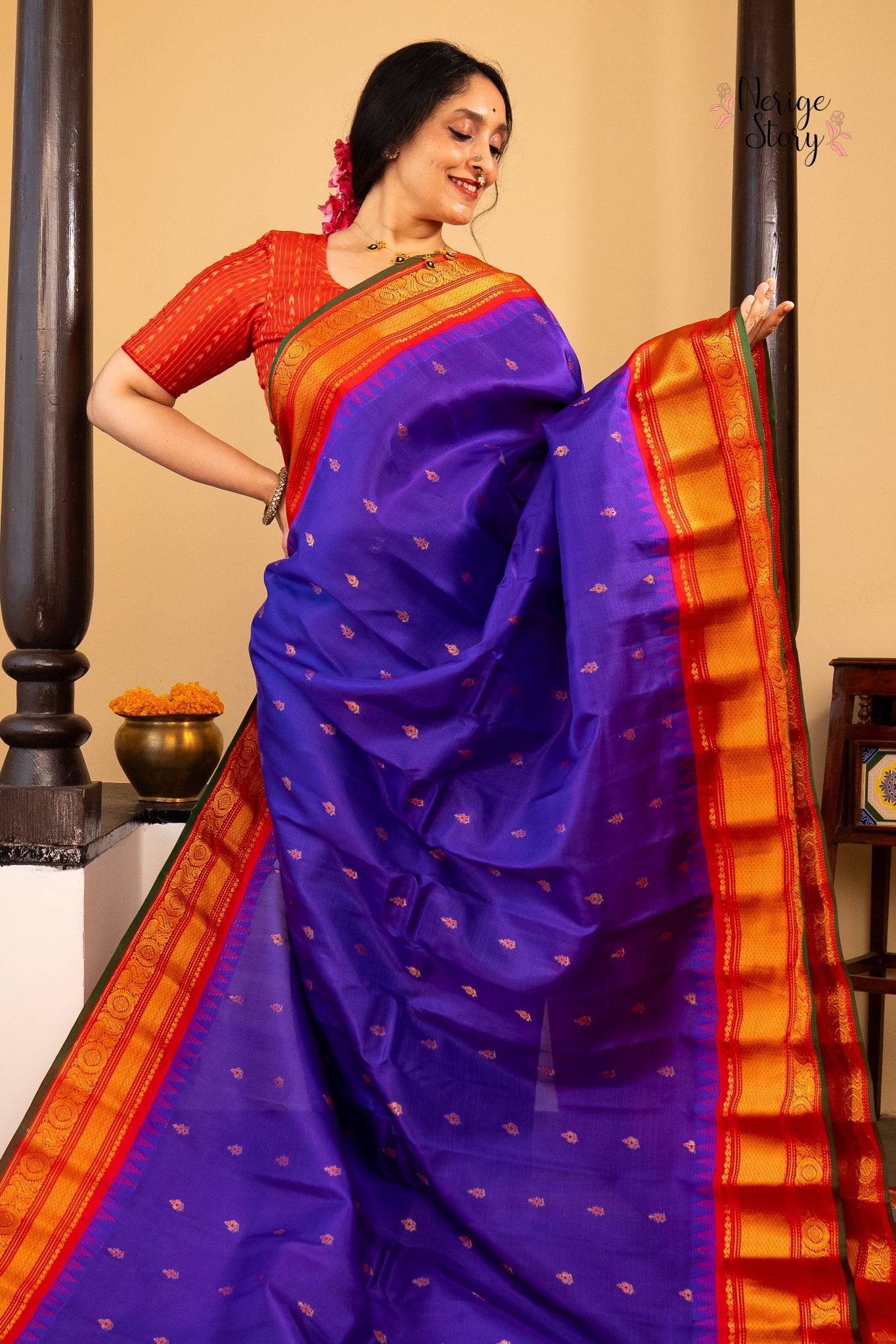 NIRANJANA (నిరంజన)