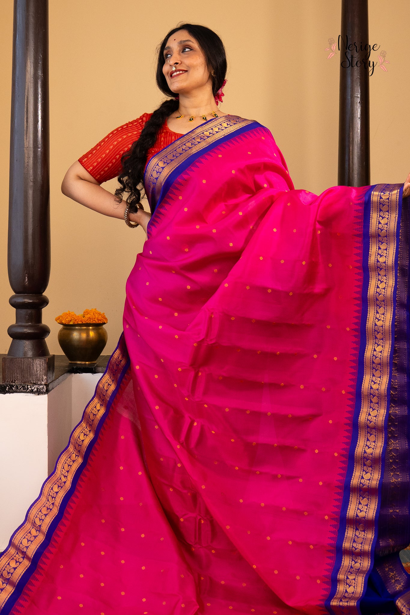 MANASWINI (మనస్విని)