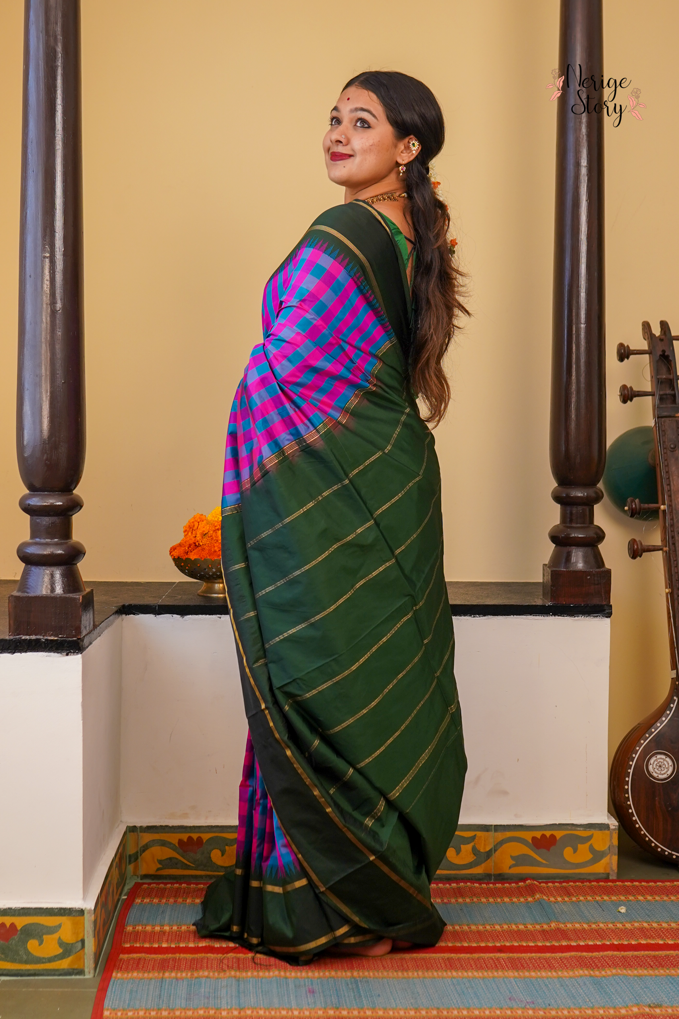 KIRANMAYI (ಕಿರಣ್ಮಯಿ)