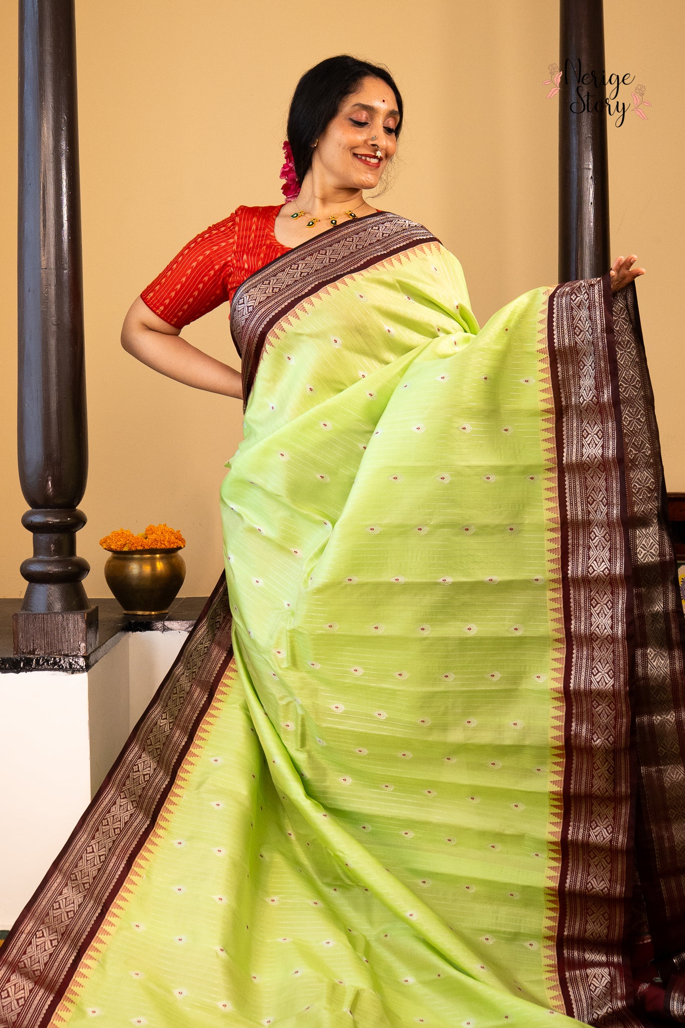 LEELAJA (లీలజ)