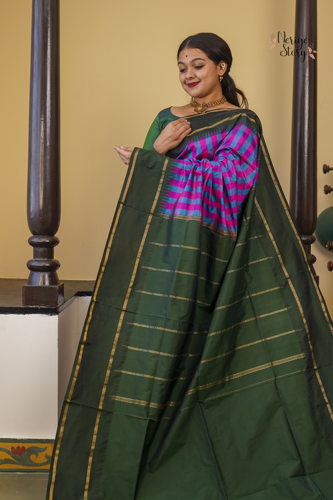 KIRANMAYI (ಕಿರಣ್ಮಯಿ)