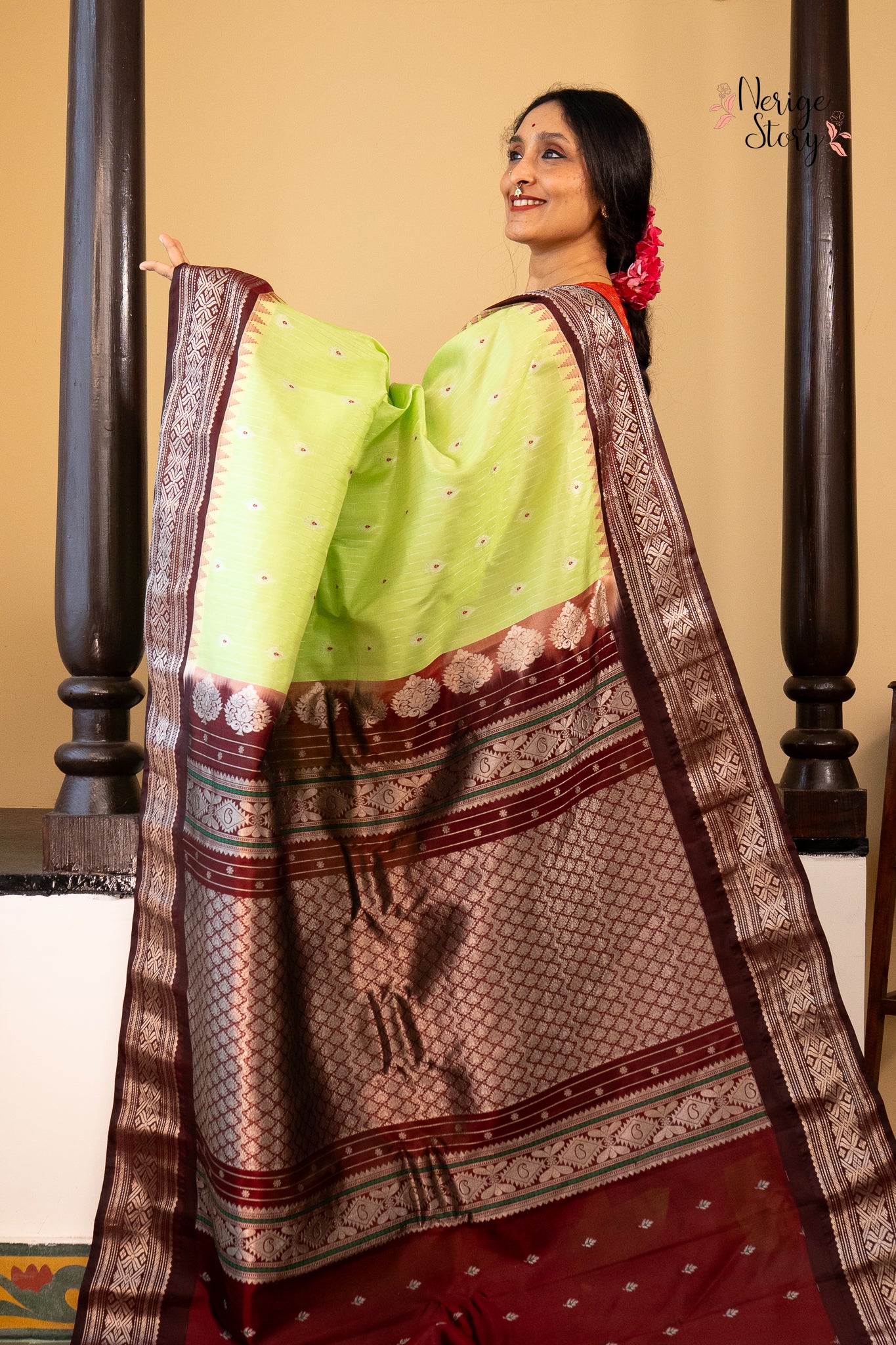 LEELAJA (లీలజ)
