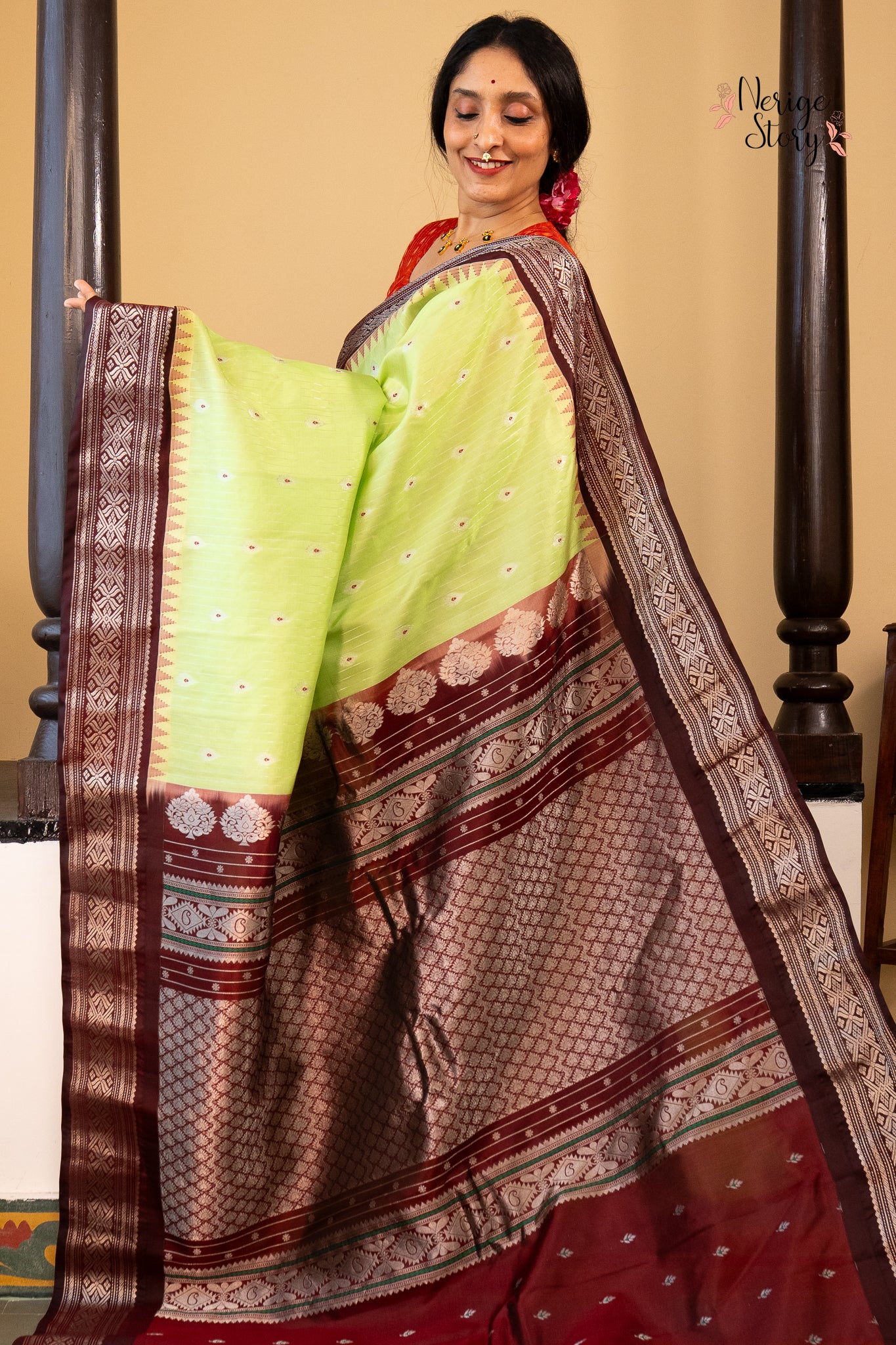 LEELAJA (లీలజ)