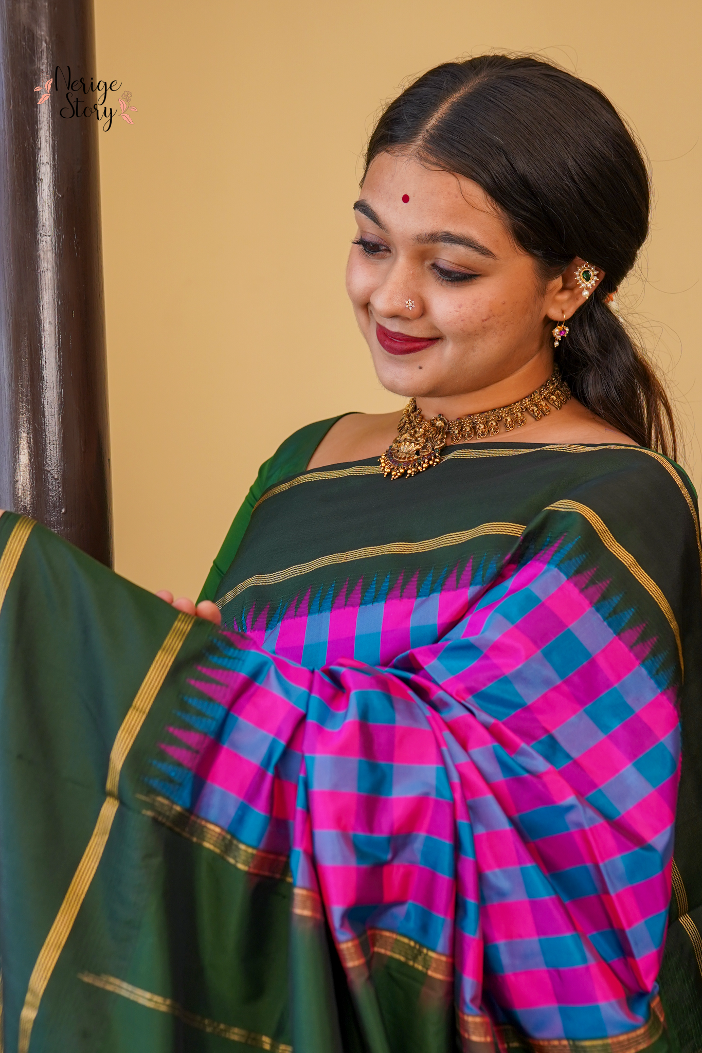 KIRANMAYI (ಕಿರಣ್ಮಯಿ)