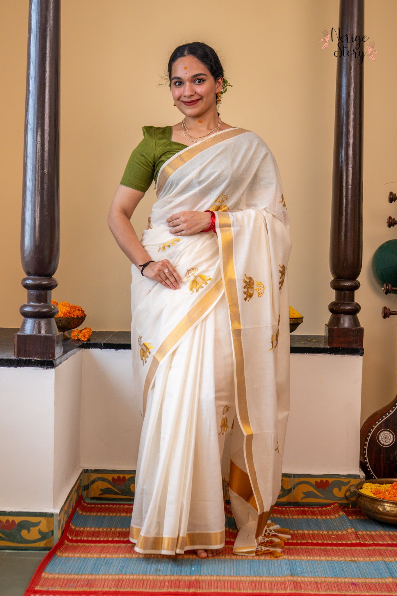 MAVELI ( മാവേലി )