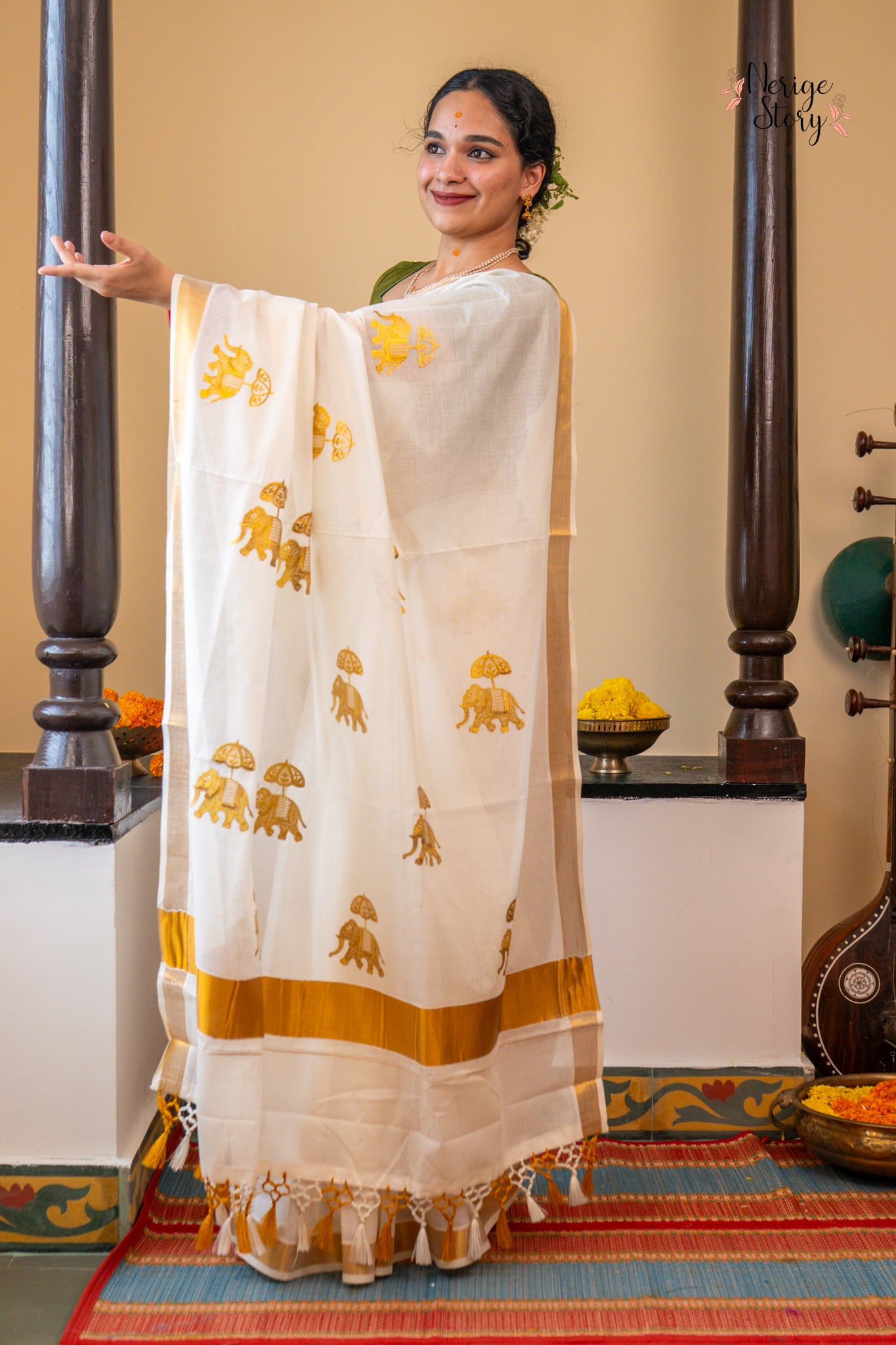 MAVELI ( മാവേലി )