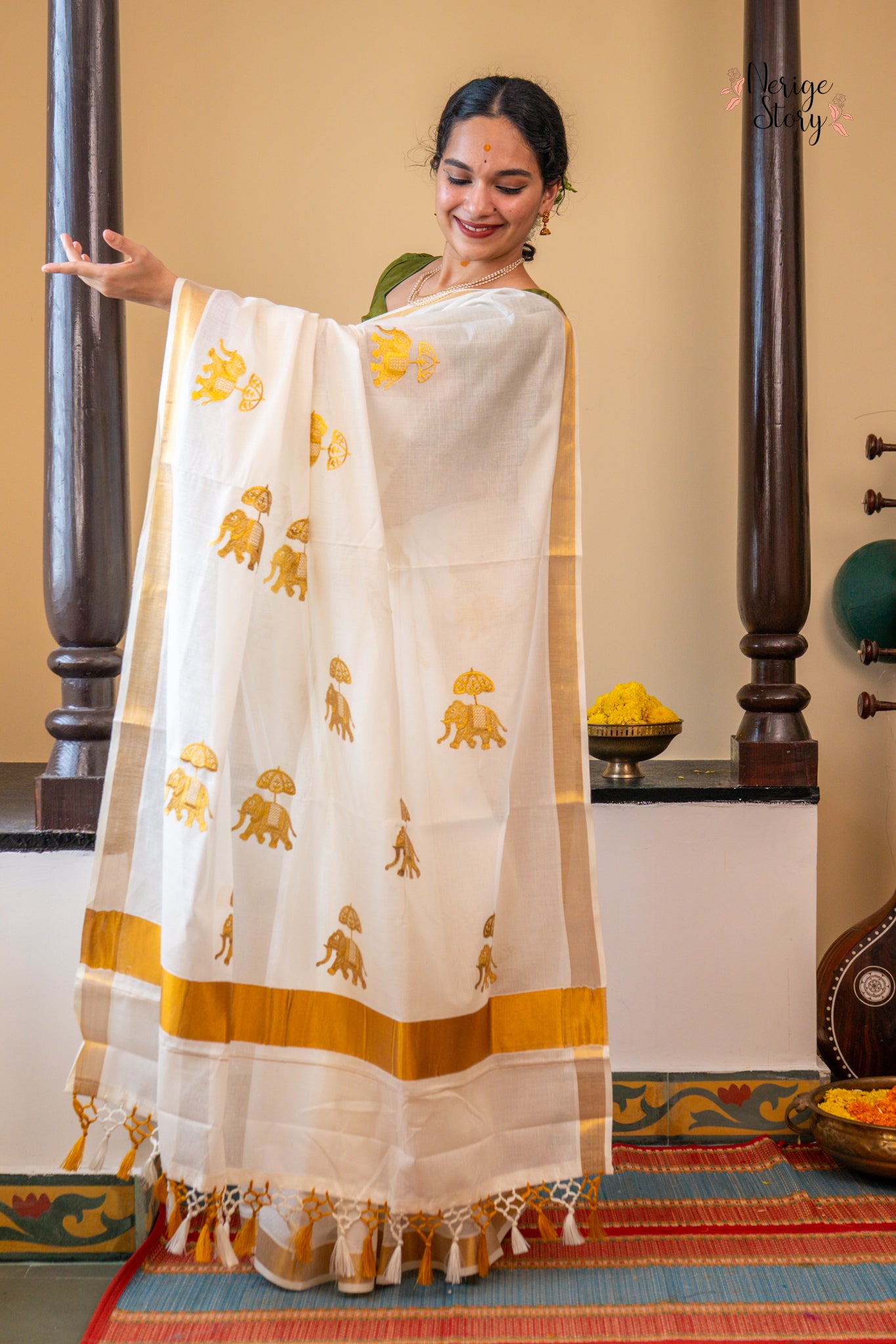 MAVELI ( മാവേലി )