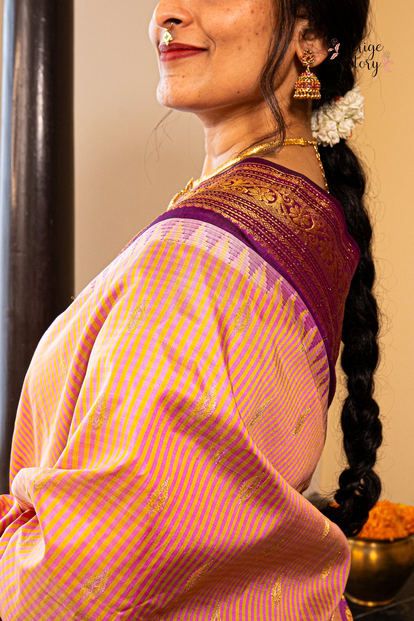 SUCHISMITA (సుచిస్మిత)