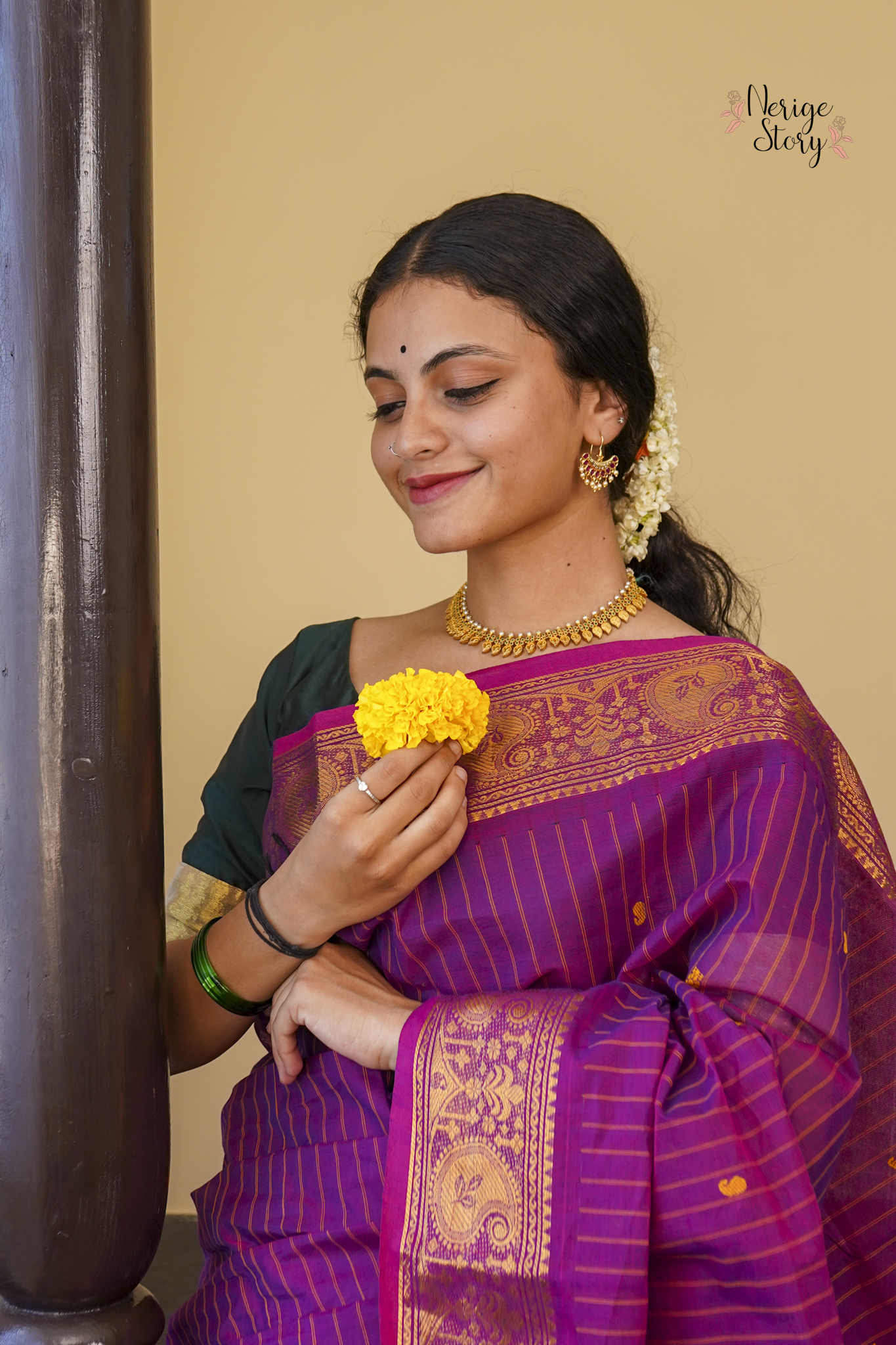 GITANJALI (ಗೀತಾಂಜಲಿ)