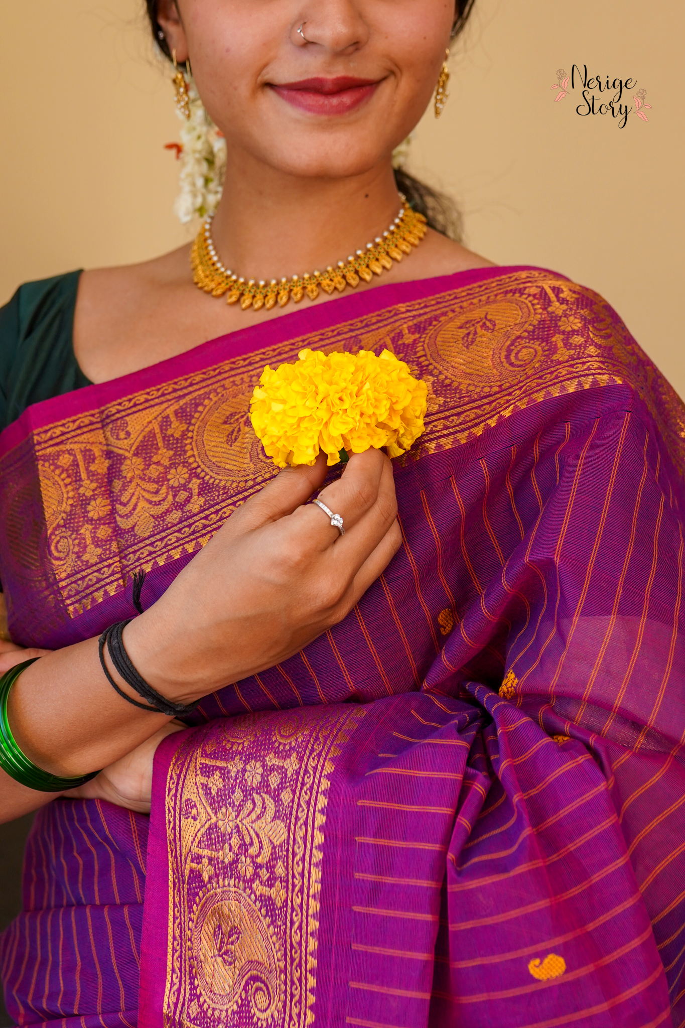 GITANJALI (ಗೀತಾಂಜಲಿ)