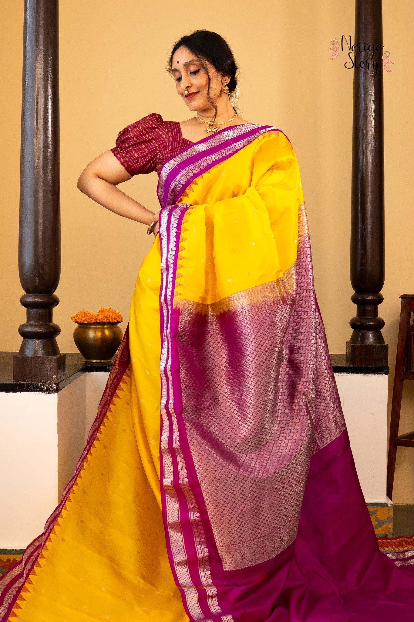 MRUNALIKA (మృణాళిక)