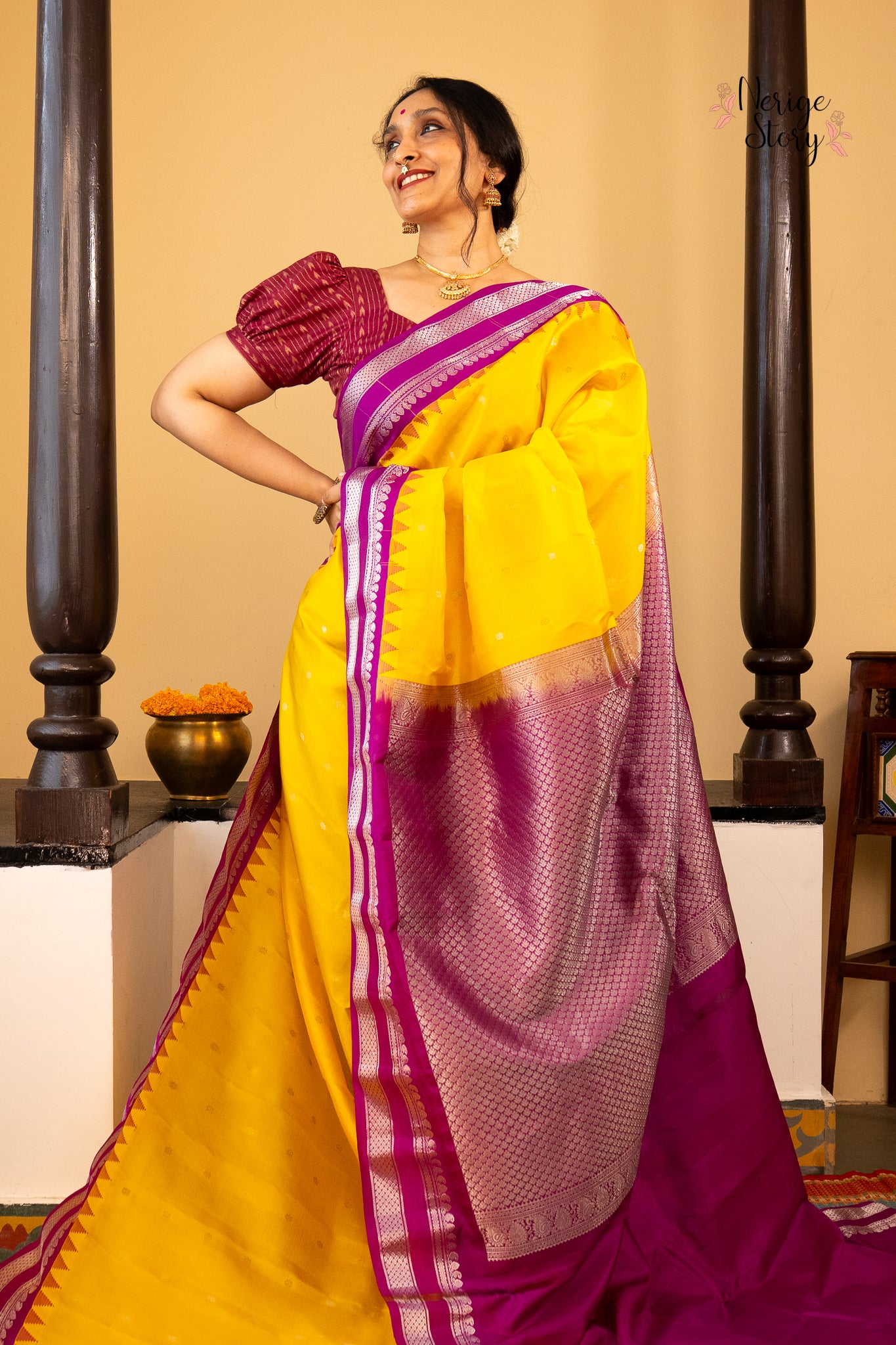 MRUNALIKA (మృణాళిక)
