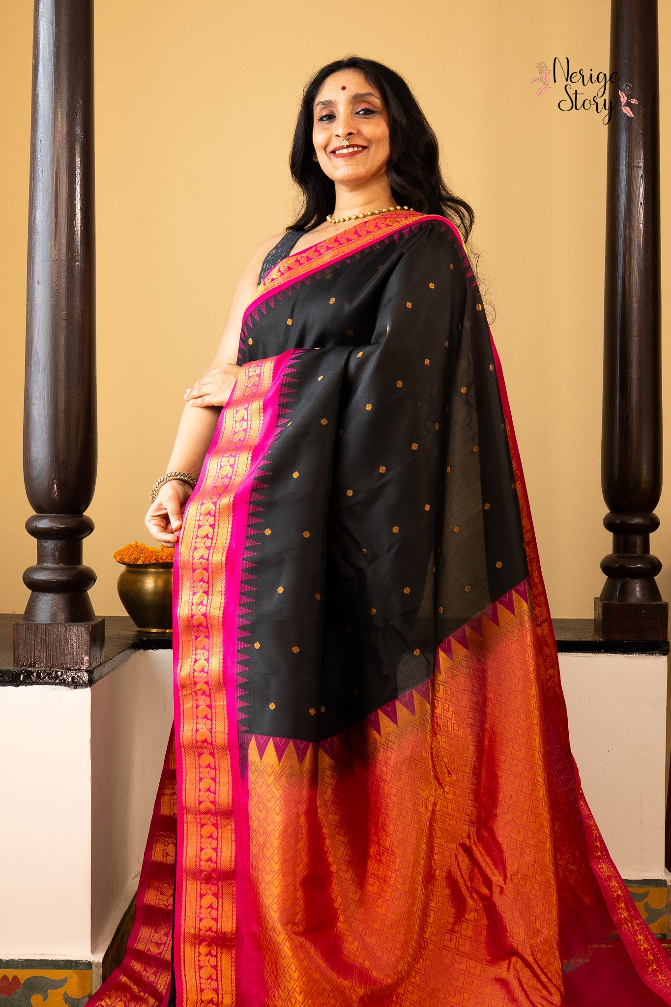 KRISHNAVI (కృష్ణవి)