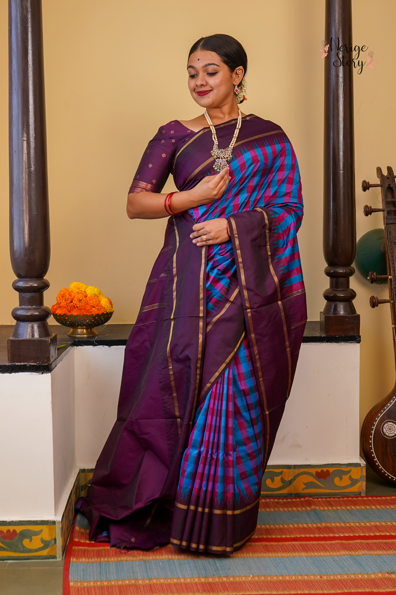 NAGAVENI (ನಾಗವೇಣಿ)