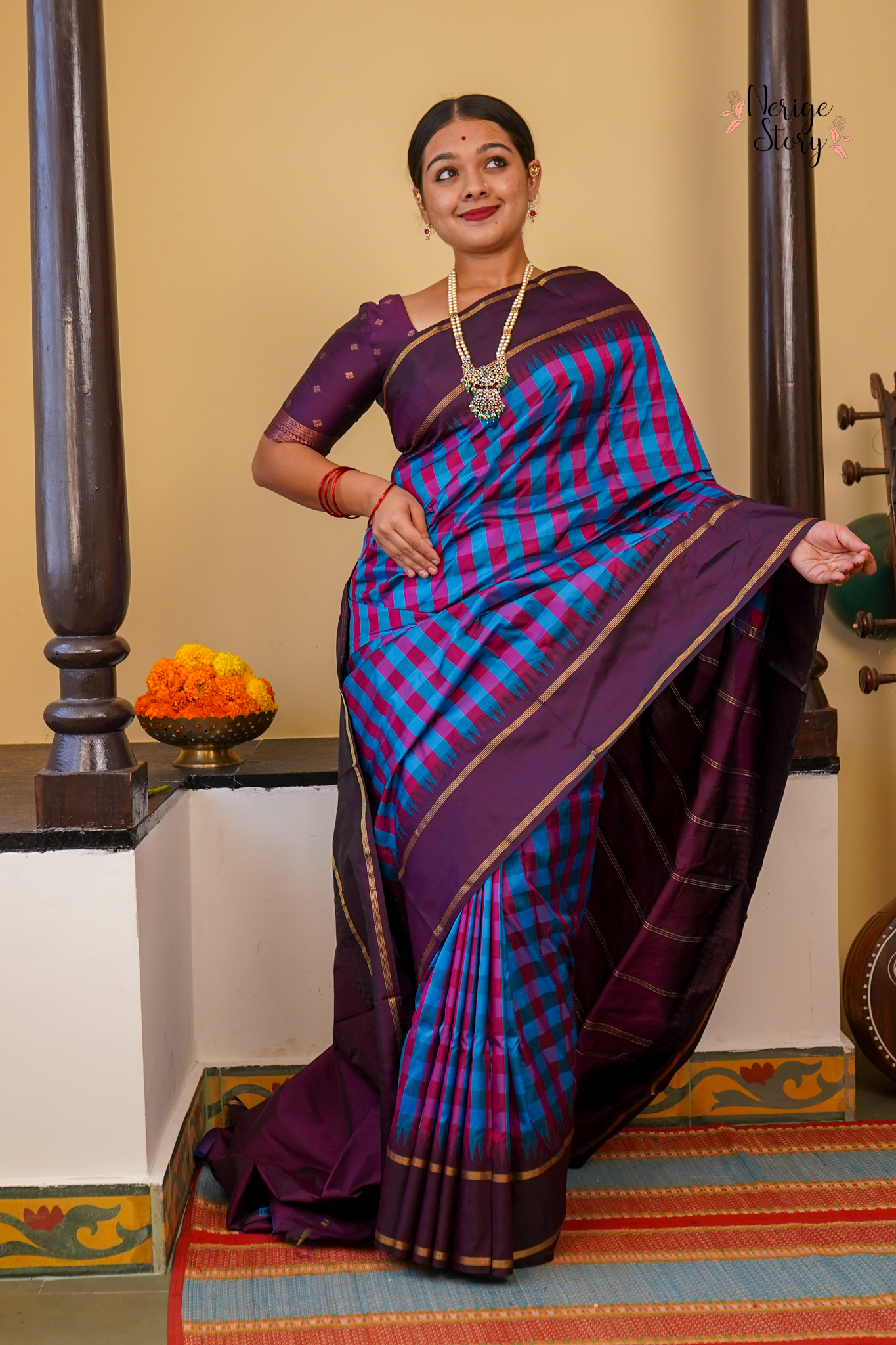 NAGAVENI (ನಾಗವೇಣಿ)