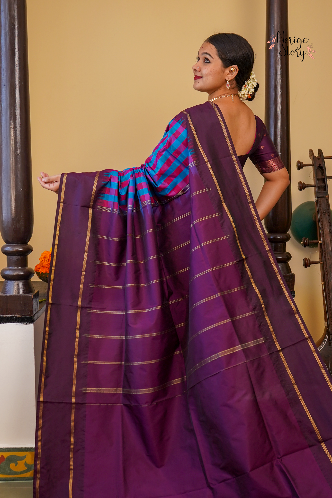 NAGAVENI (ನಾಗವೇಣಿ)