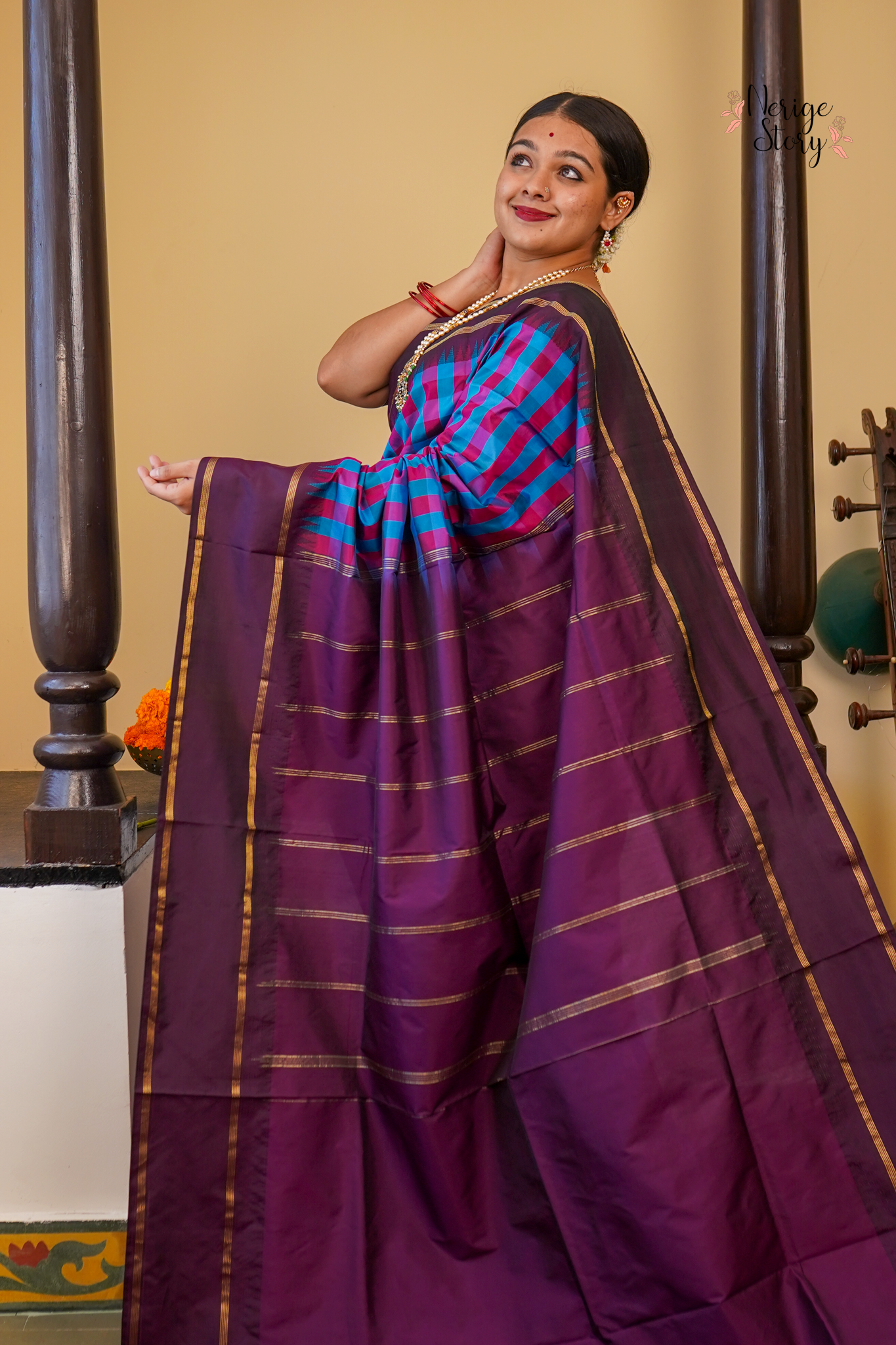 NAGAVENI (ನಾಗವೇಣಿ)