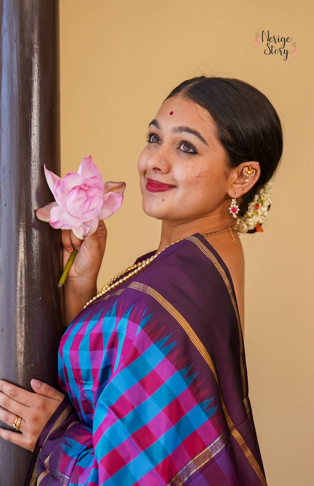 NAGAVENI (ನಾಗವೇಣಿ)