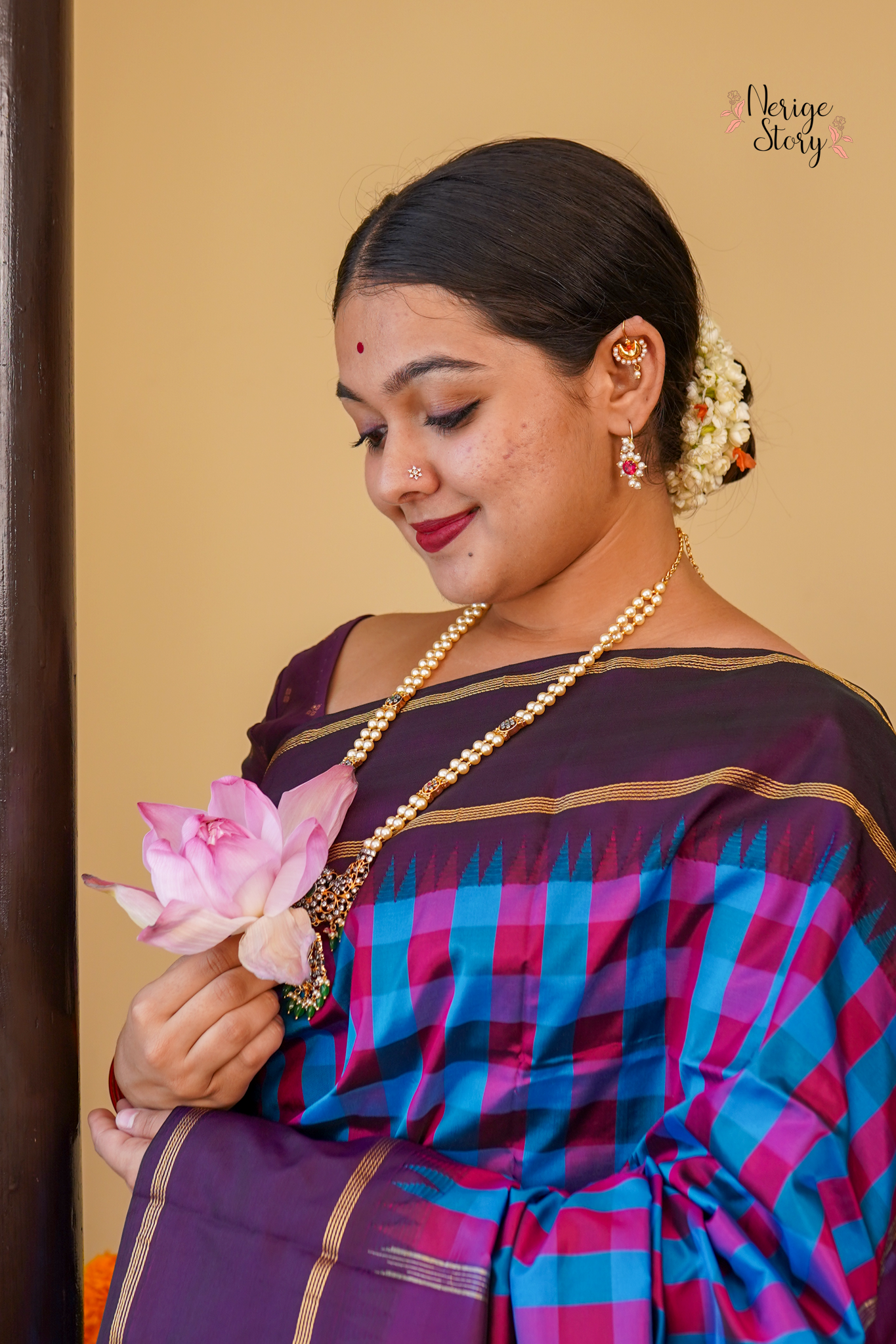 NAGAVENI (ನಾಗವೇಣಿ)