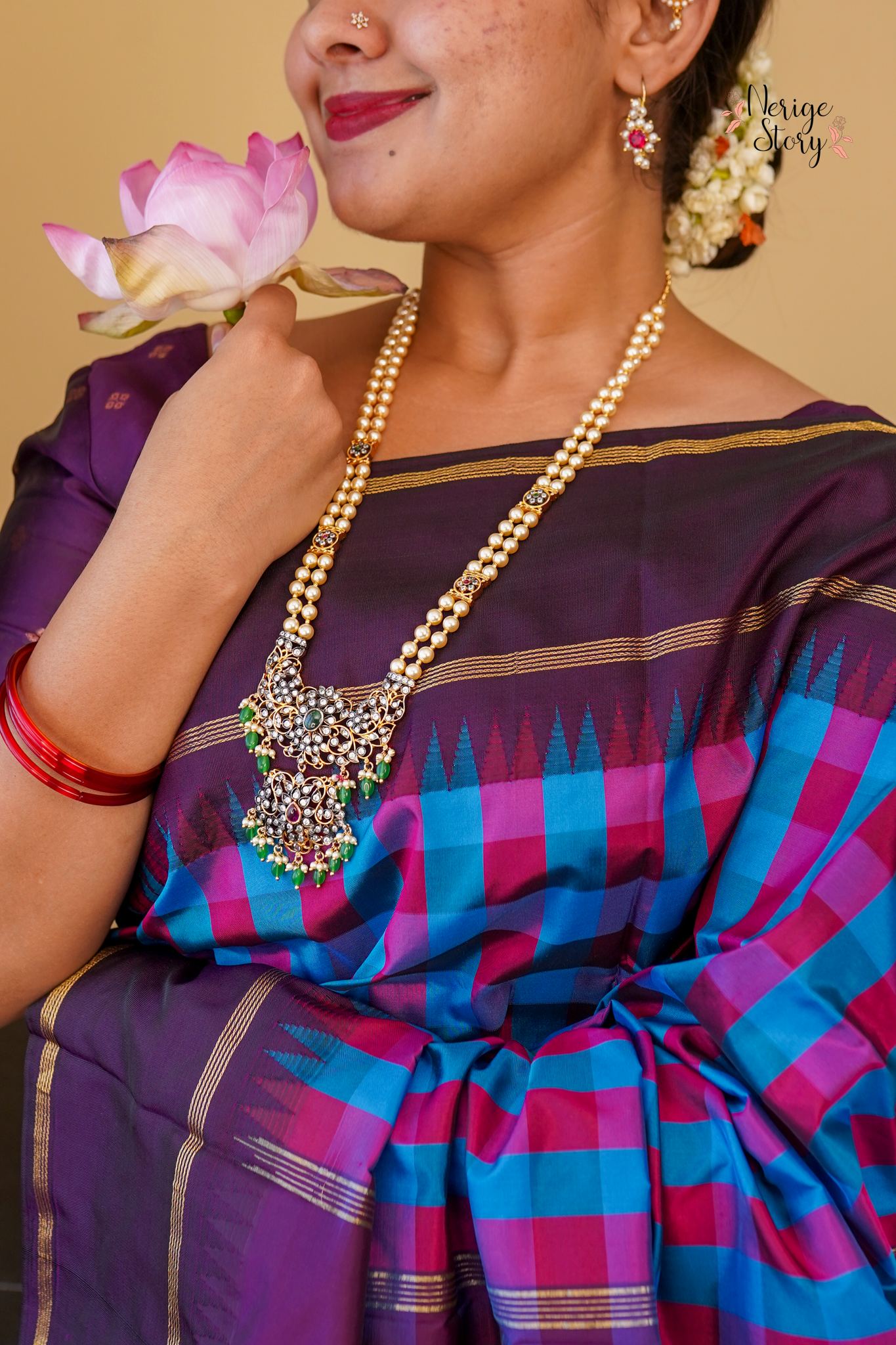 NAGAVENI (ನಾಗವೇಣಿ)