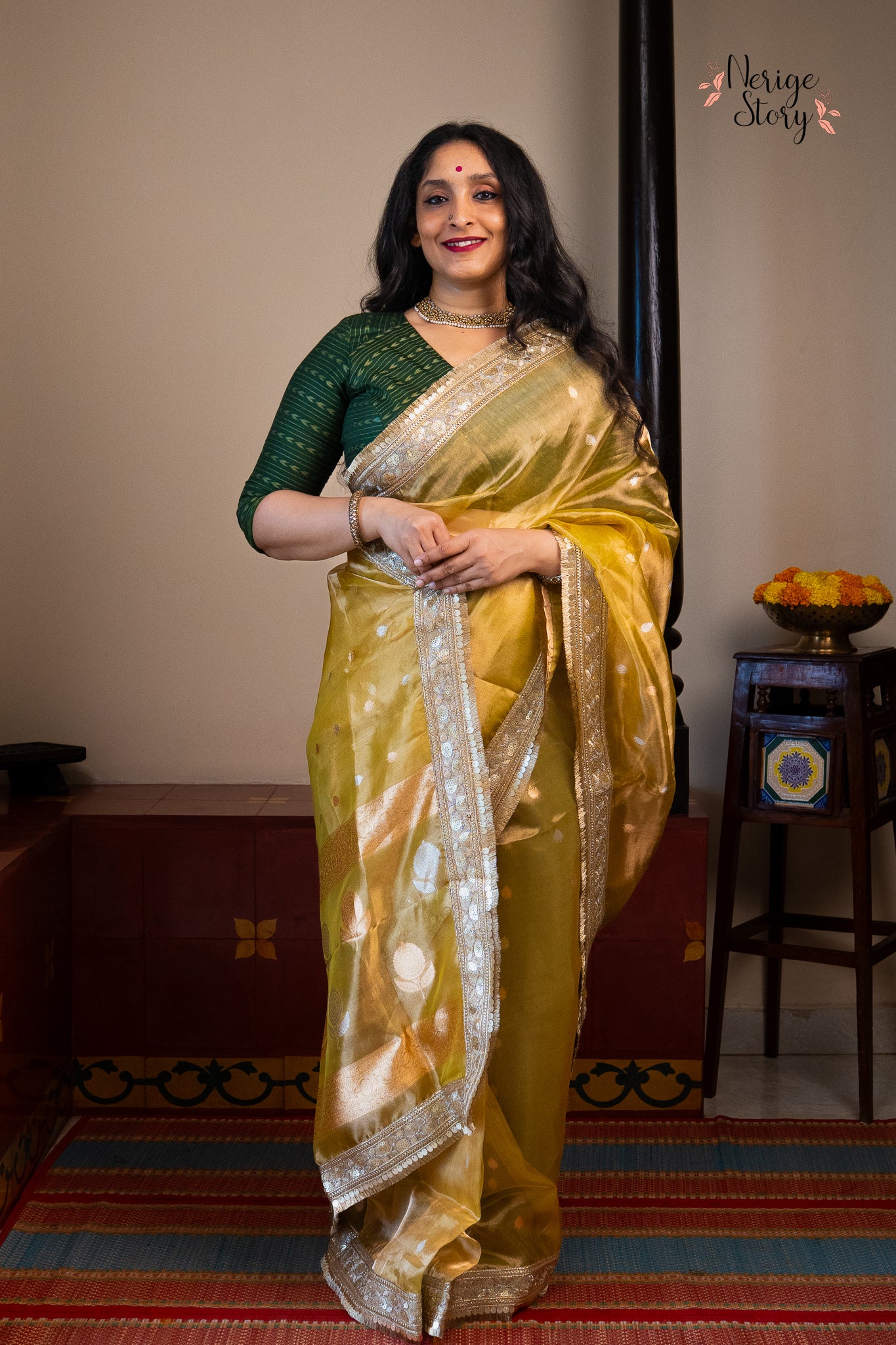 DEEPTHIREKHA (दीप्तिरेखा)