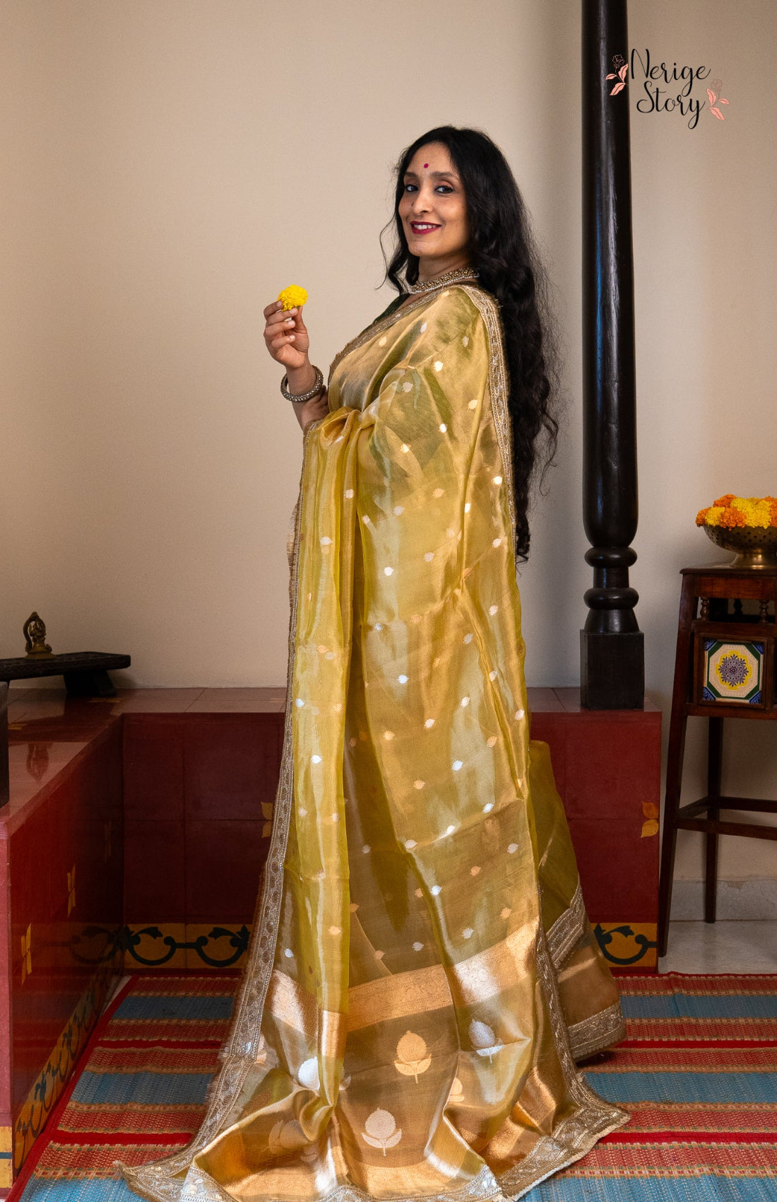 DEEPTHIREKHA (दीप्तिरेखा)