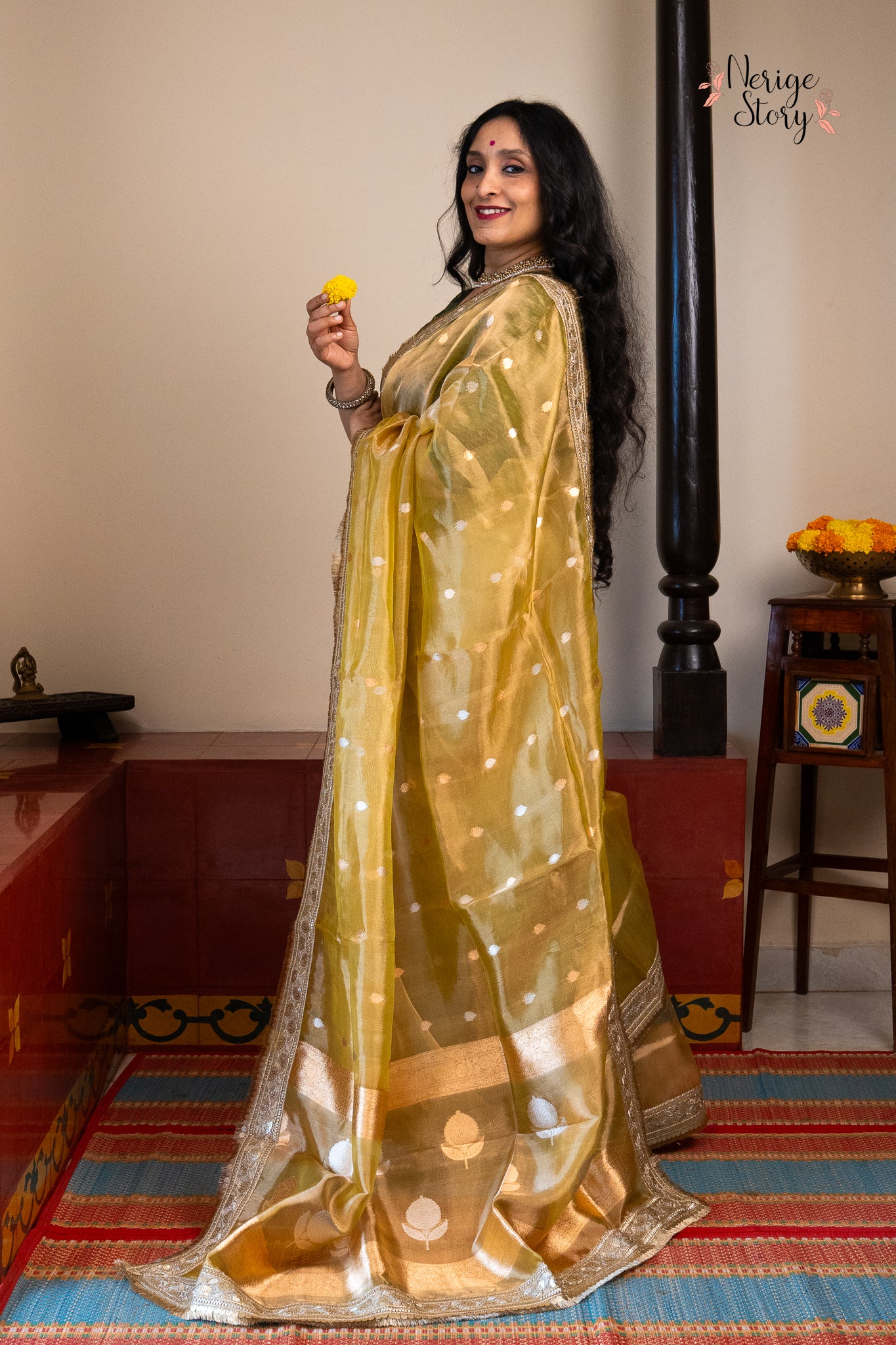 DEEPTHIREKHA (दीप्तिरेखा)