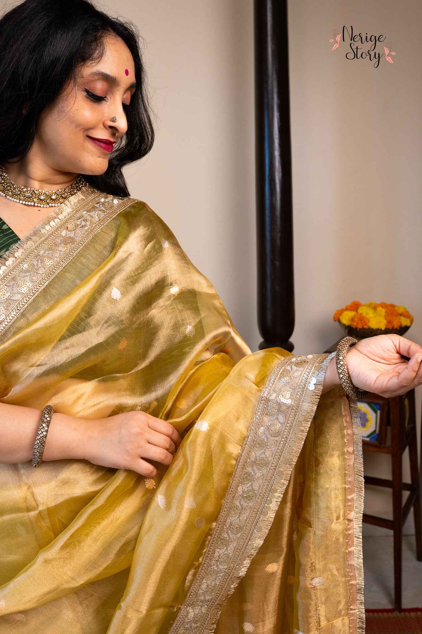 DEEPTHIREKHA (दीप्तिरेखा)