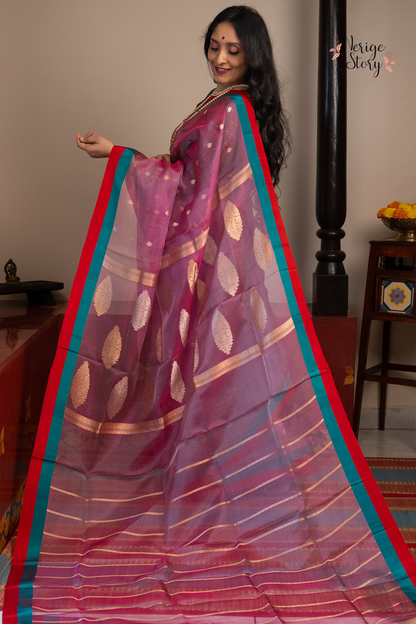 INDIRASUNDARI (इंदिरासुंदरी)
