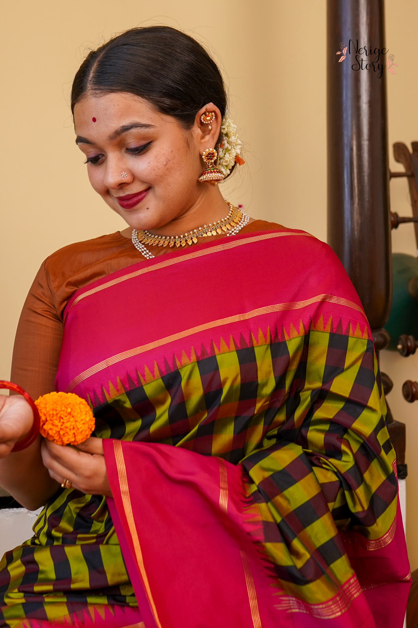 SINDHURI (ಸಿಂಧೂರಿ)