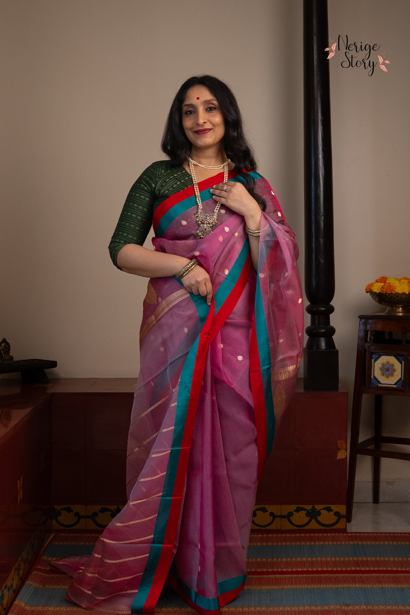 INDIRASUNDARI (इंदिरासुंदरी)