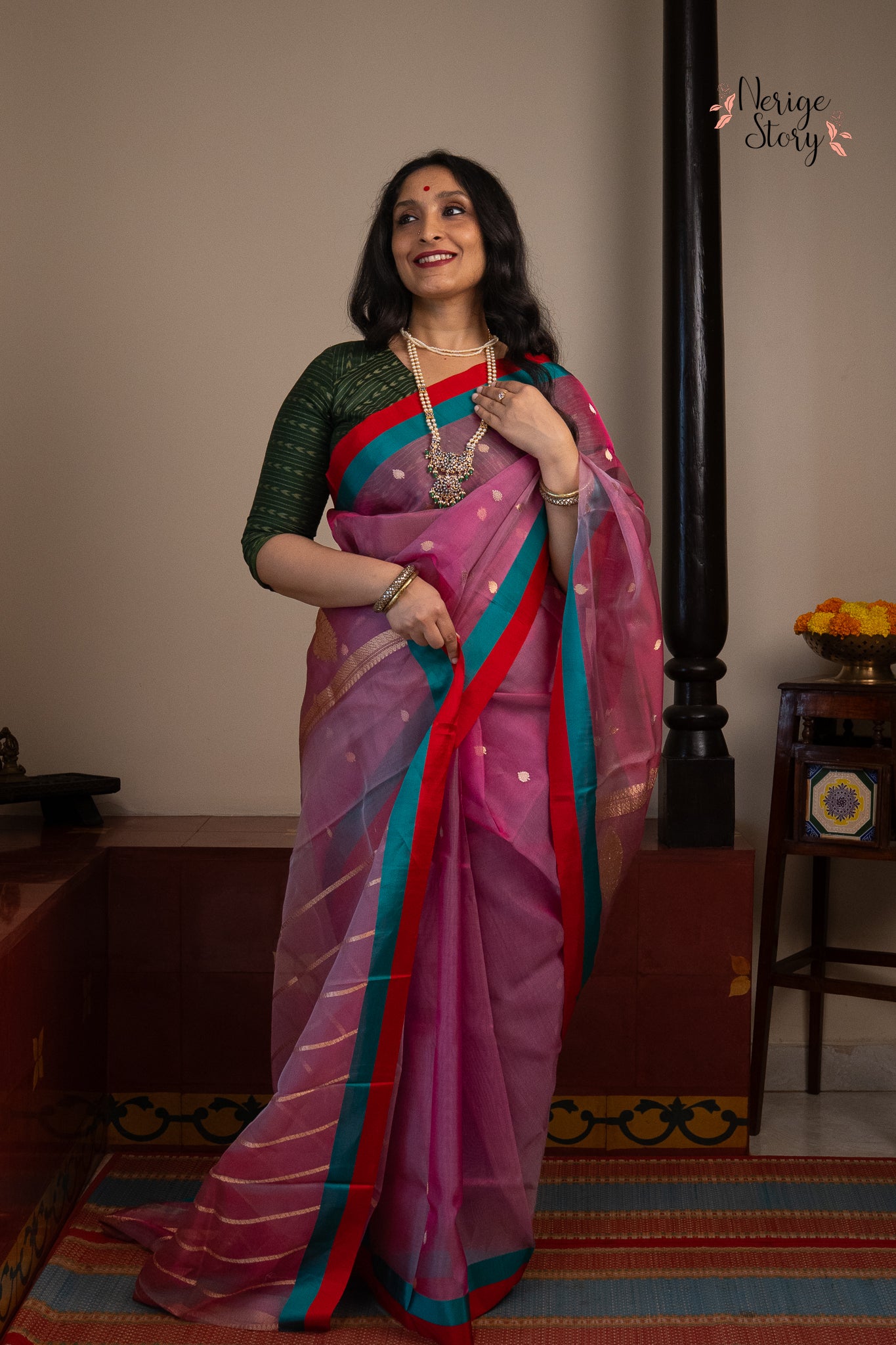 INDIRASUNDARI (इंदिरासुंदरी)