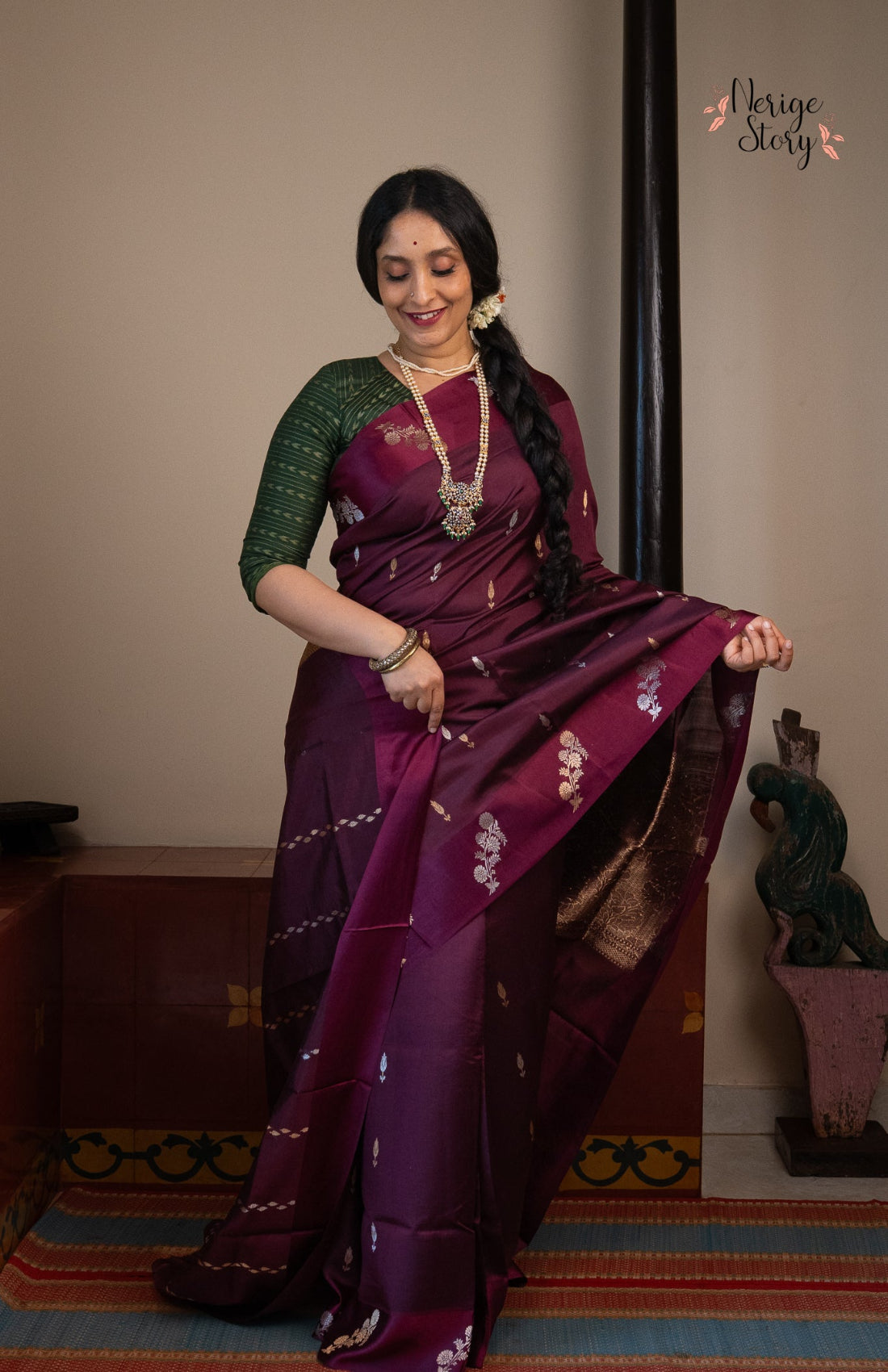 DEVAKANYAKA (देवकन्यका)