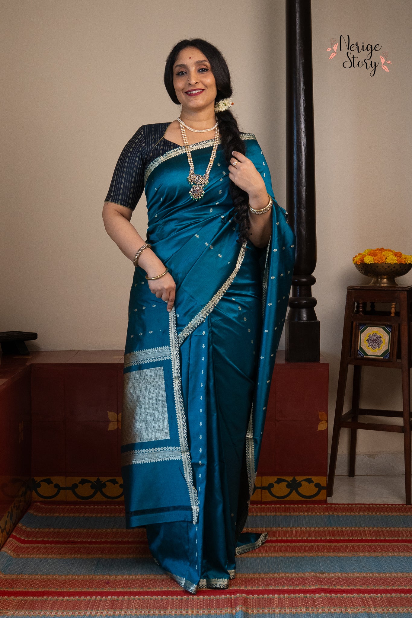 YASHODHARINI (यशोधारिणी)
