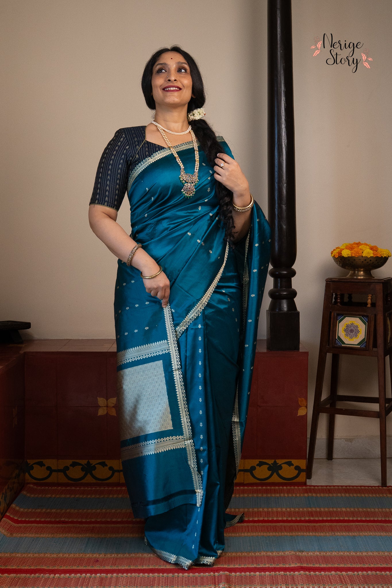 YASHODHARINI (यशोधारिणी)