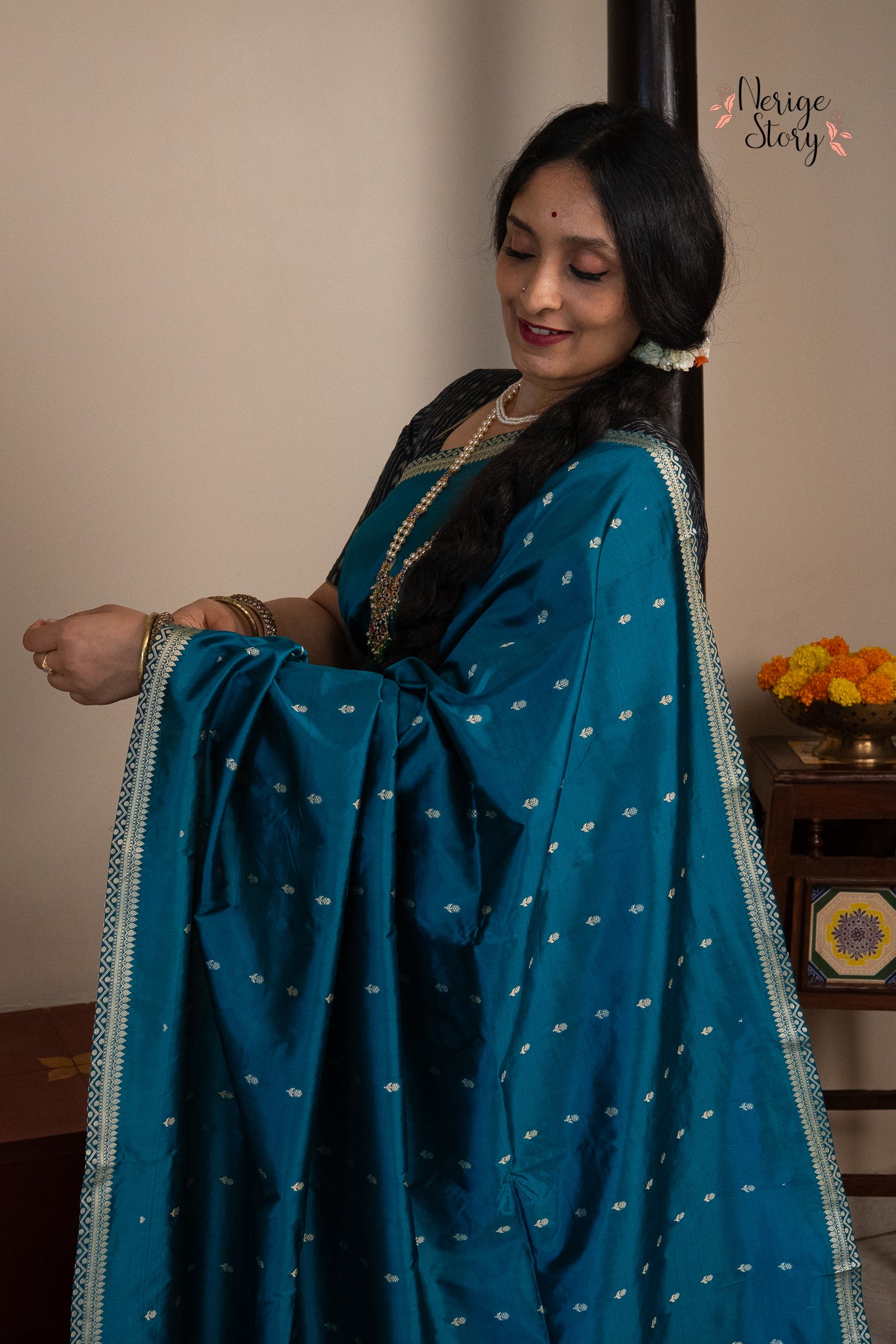 YASHODHARINI (यशोधारिणी)
