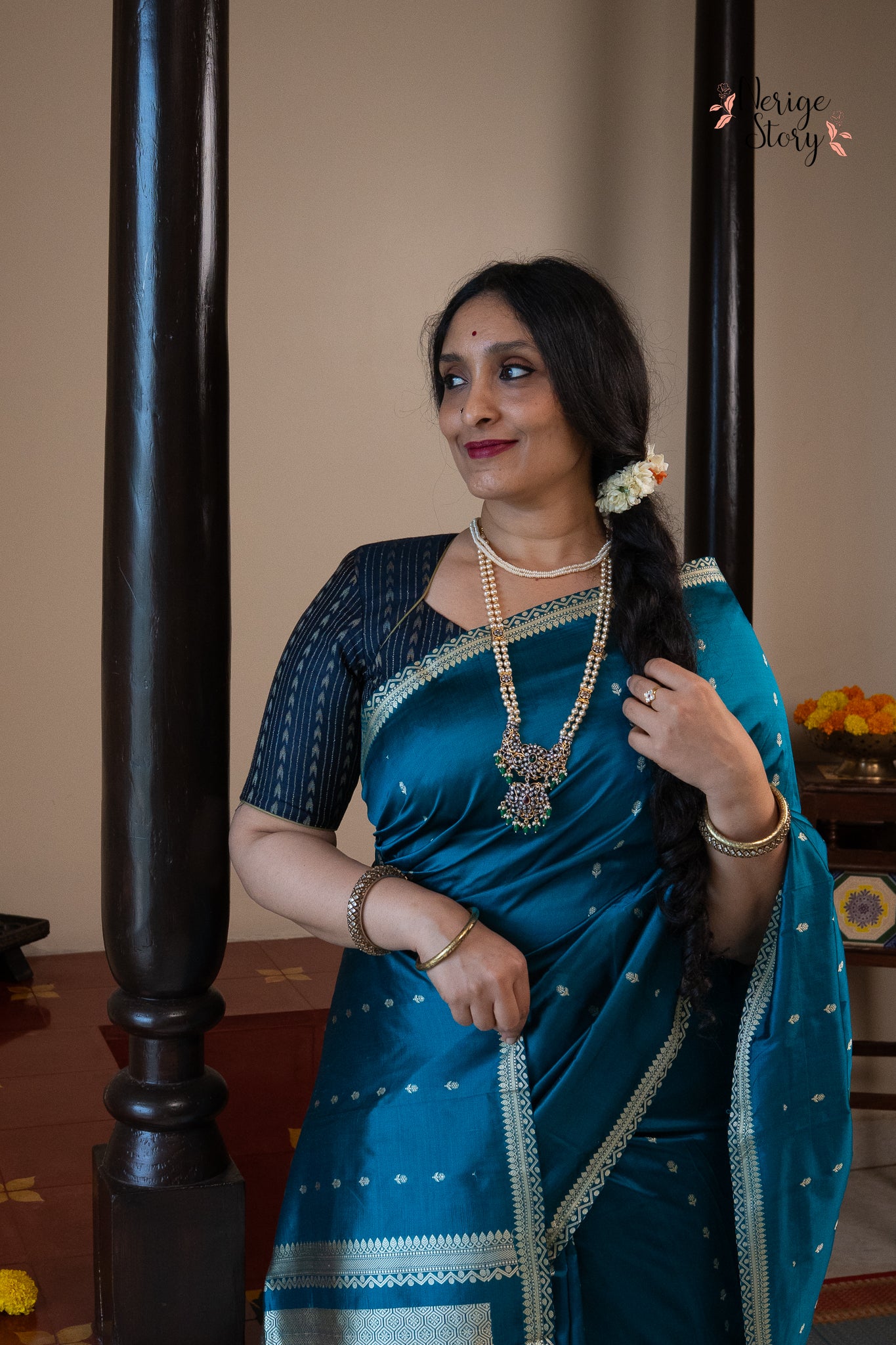YASHODHARINI (यशोधारिणी)