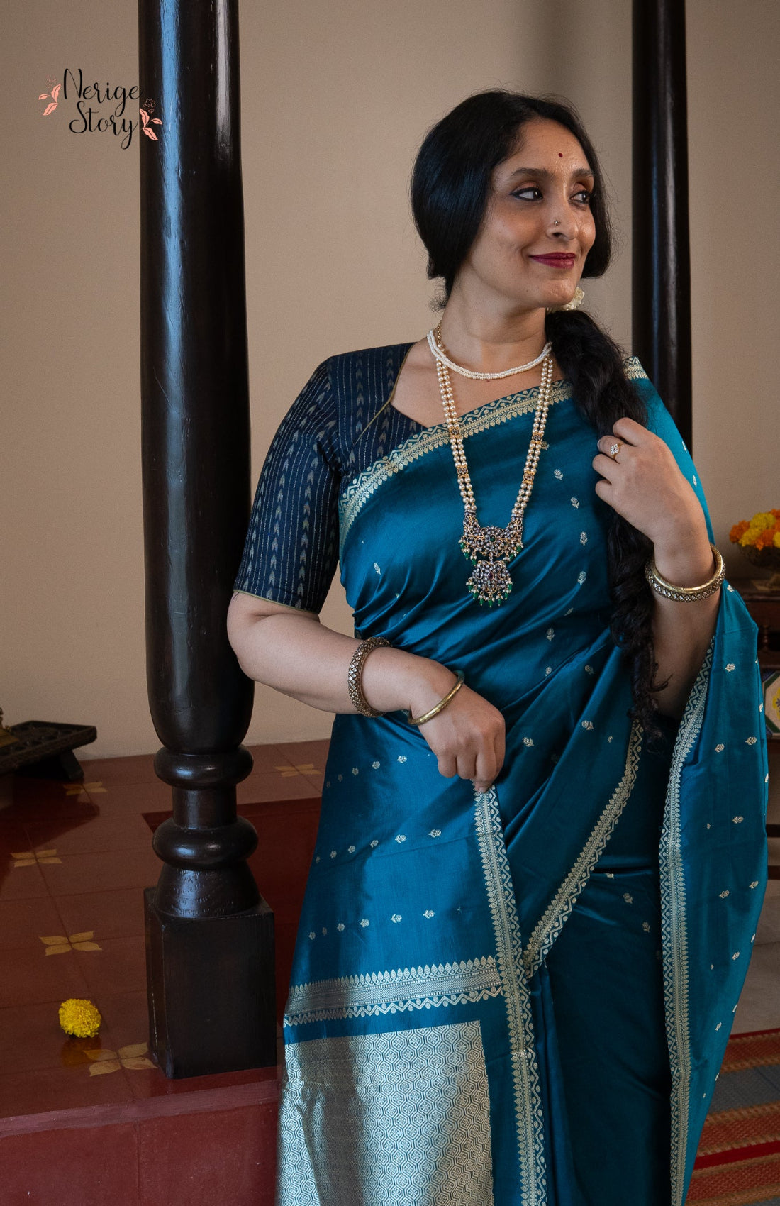 YASHODHARINI (यशोधारिणी)