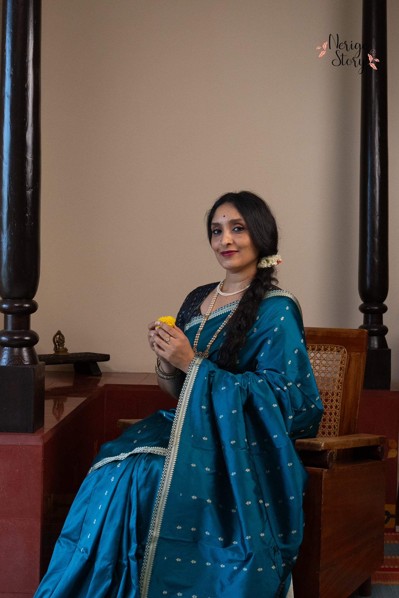 YASHODHARINI (यशोधारिणी)